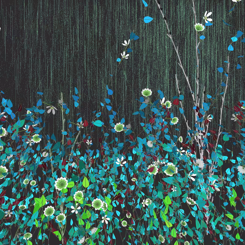 Under the rain #105