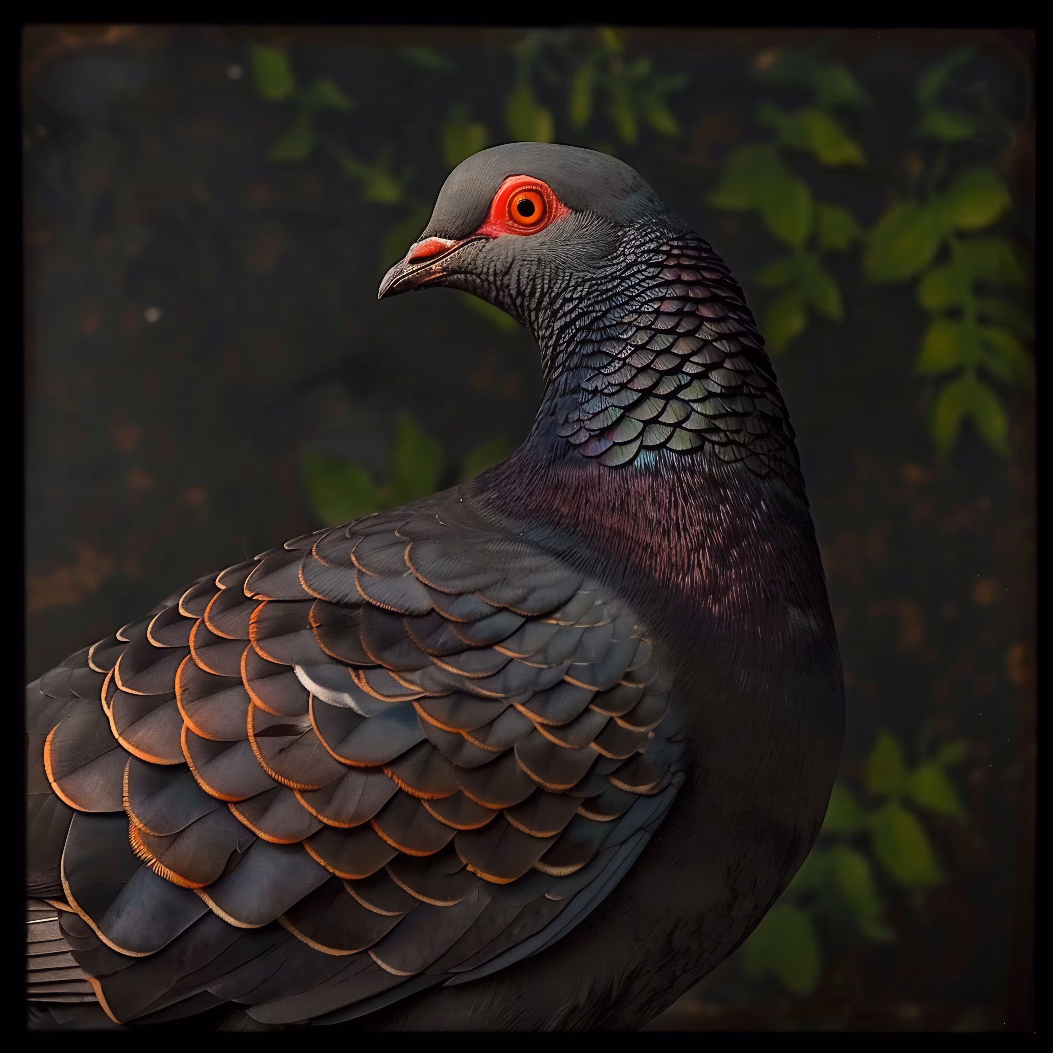 Patagioenas squamosa