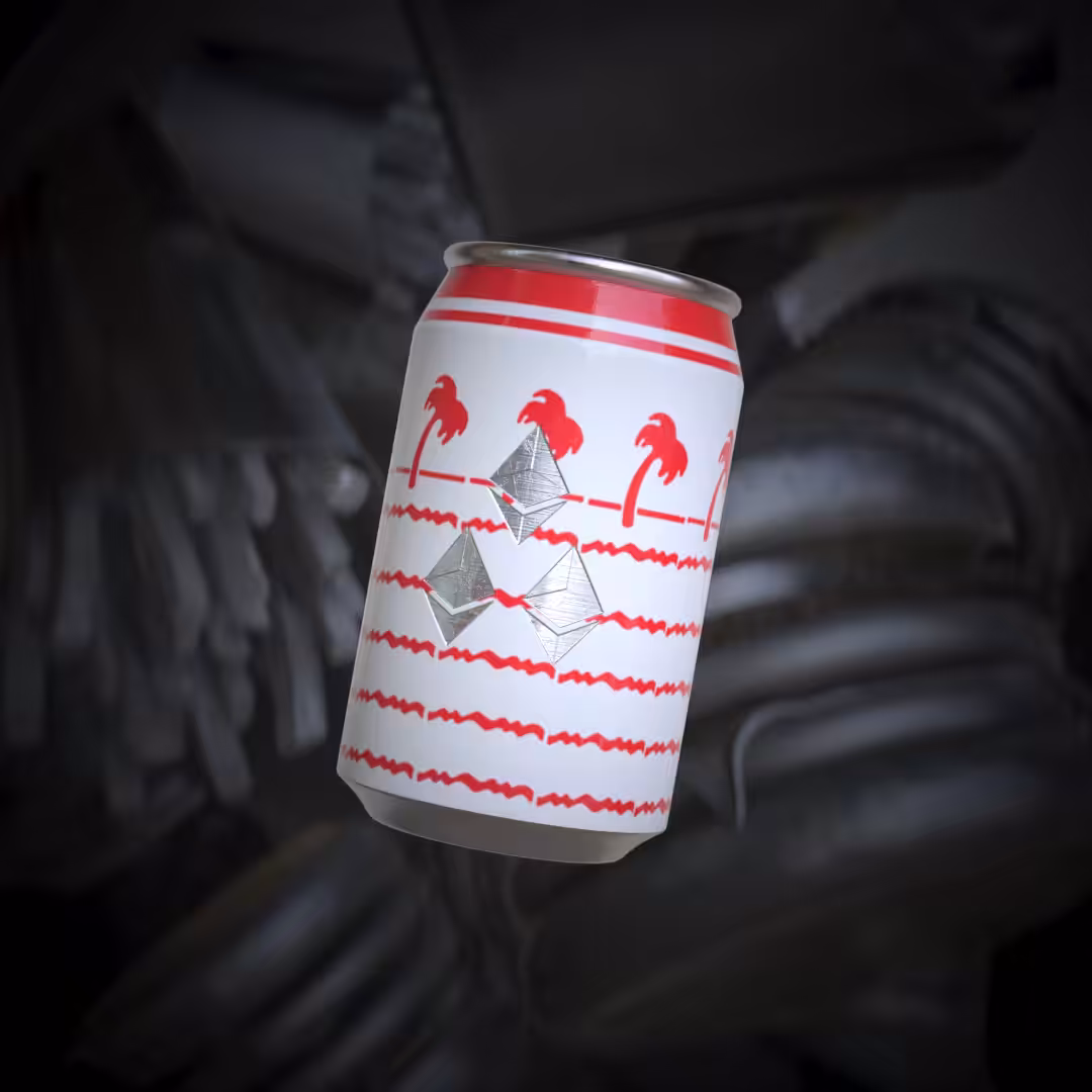 Fast Food Set; Can #3