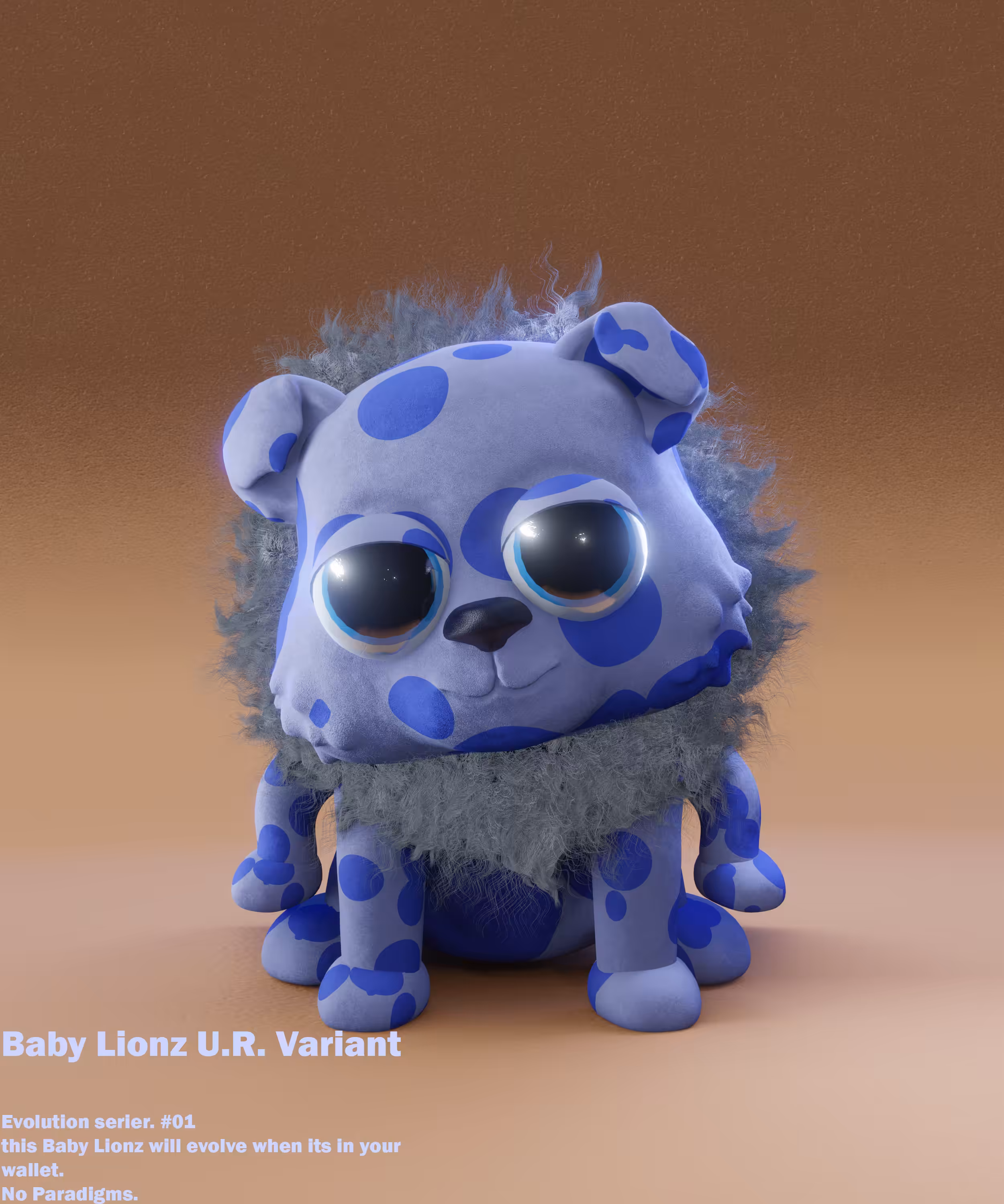 Baby Lionz Ultra Rare.