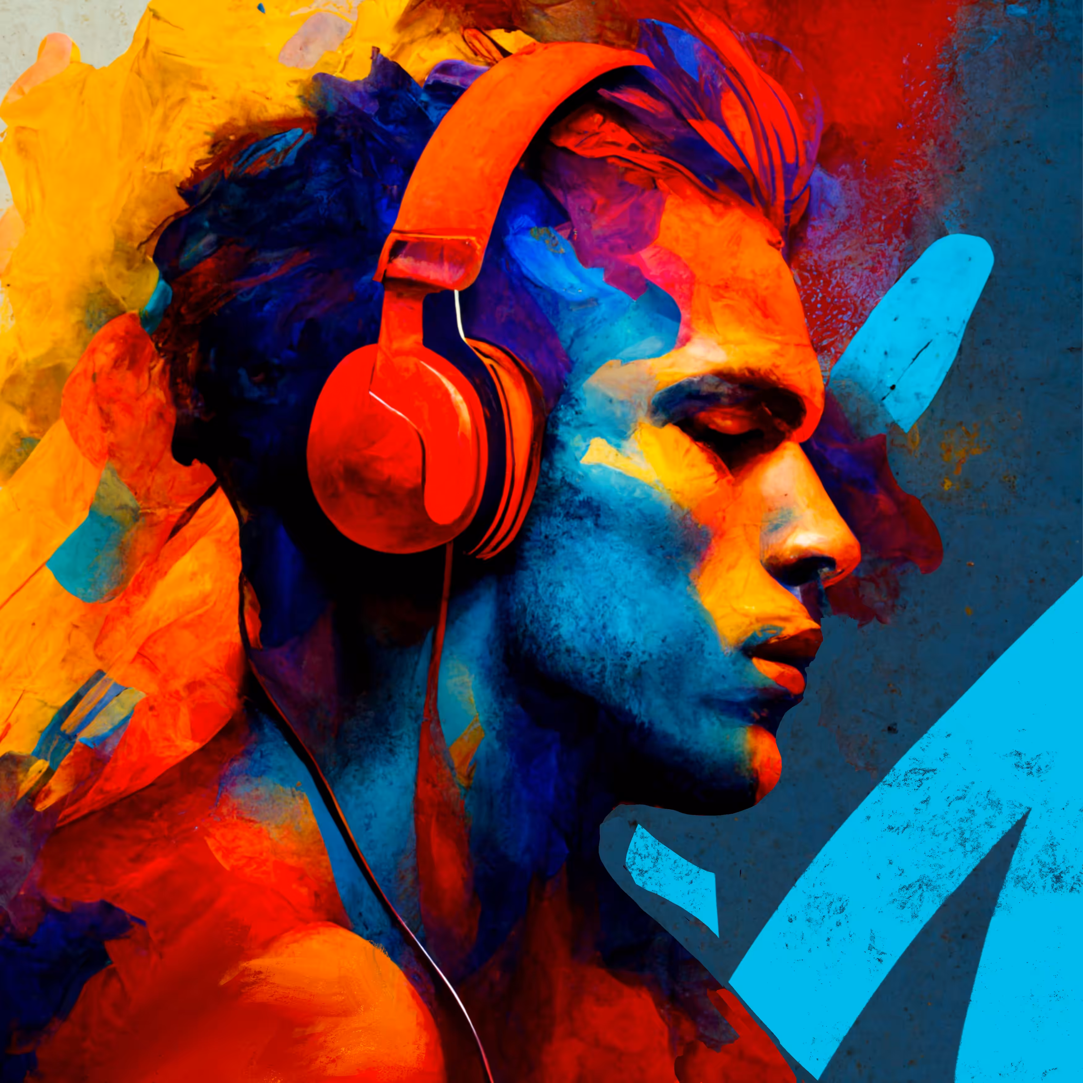 Listen to the music-9