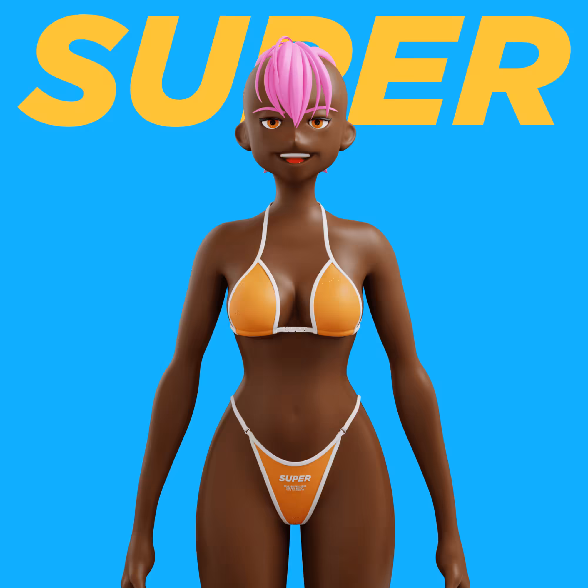 Supers! #214