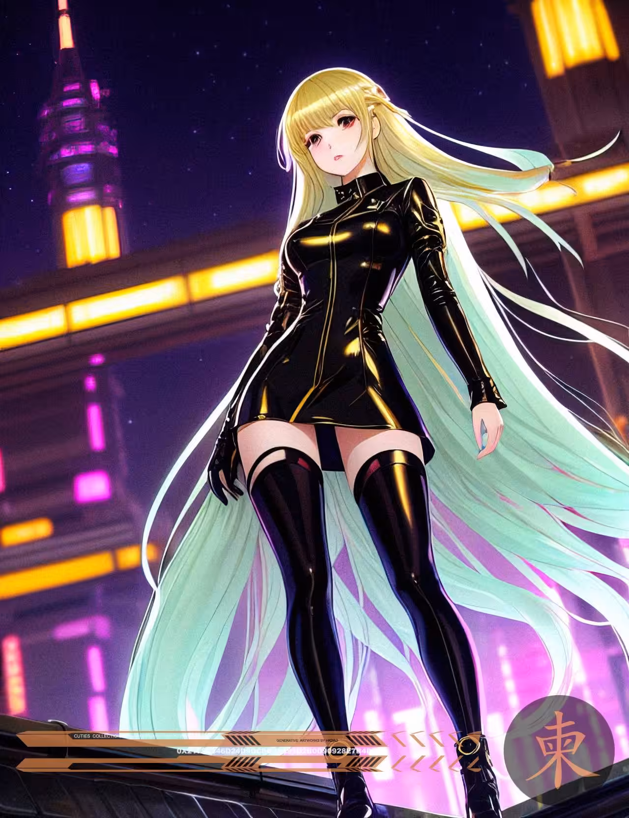 ⭐️Cyber CUTIES⭐️ #4262