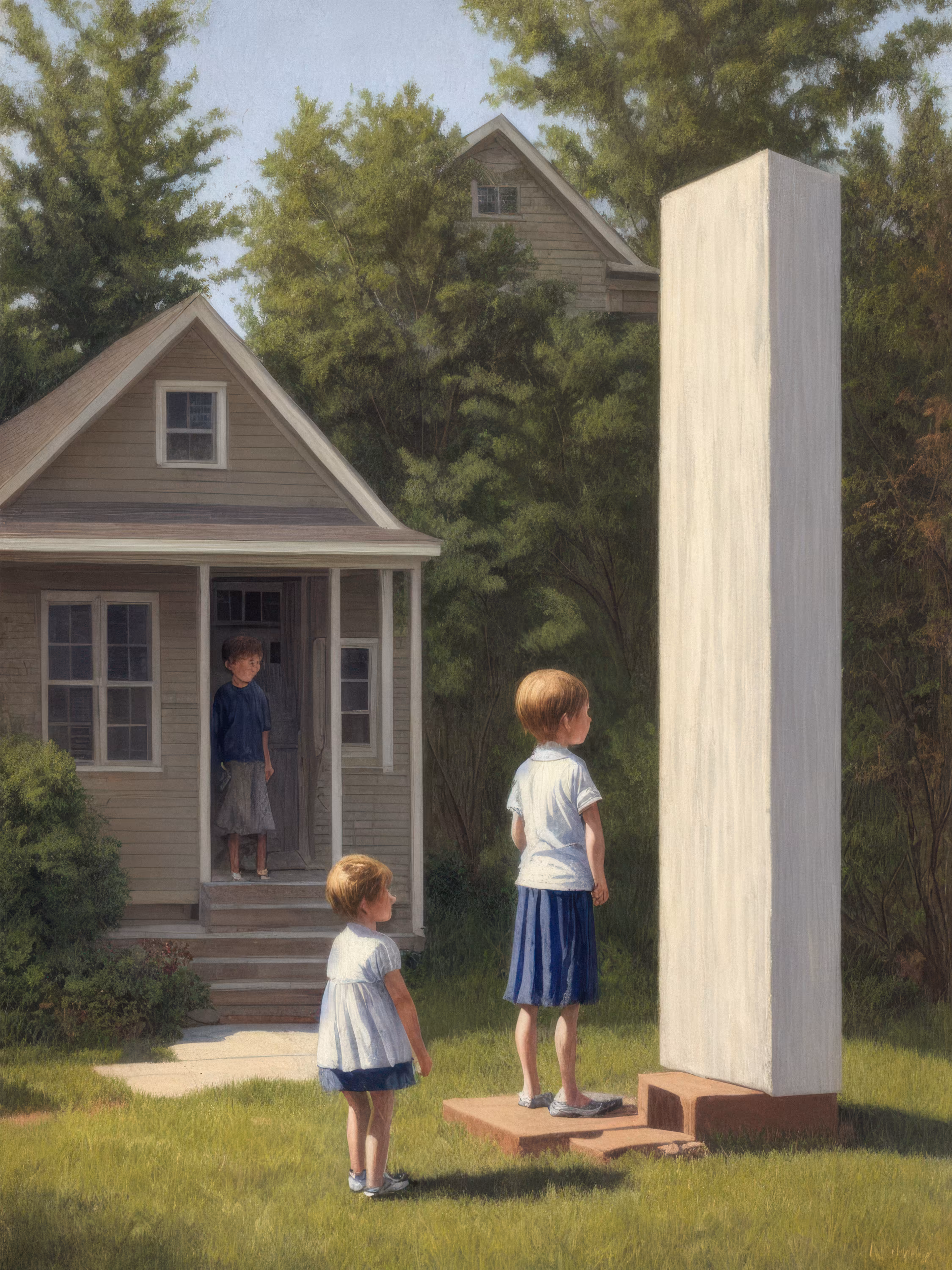 Children of the Monolith #20