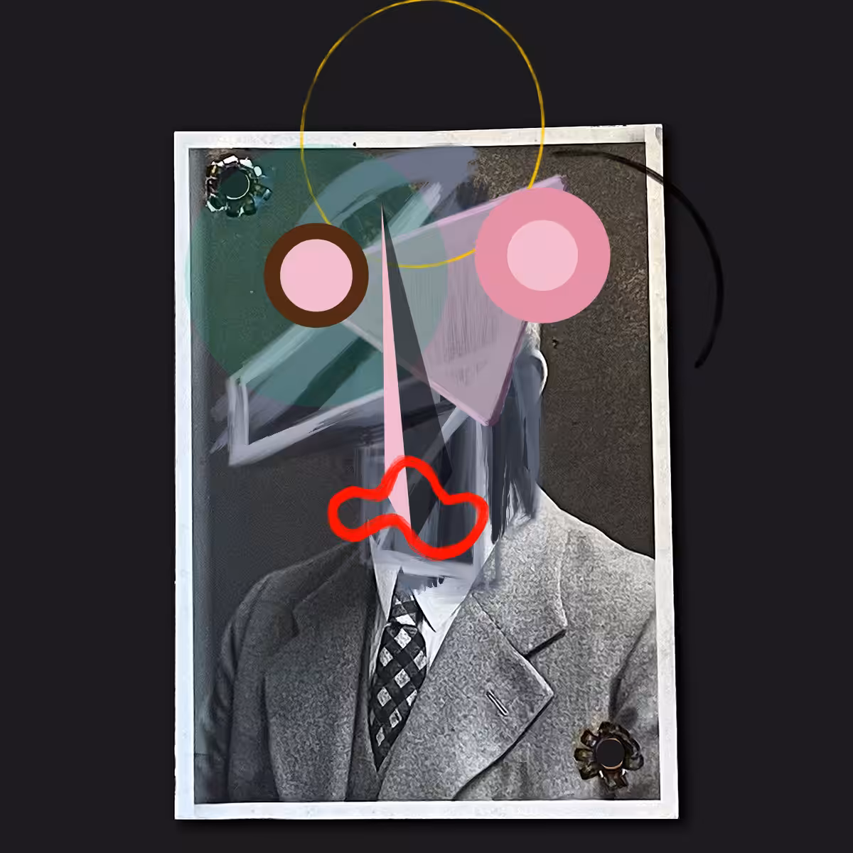The Unknown Family Portrait #49