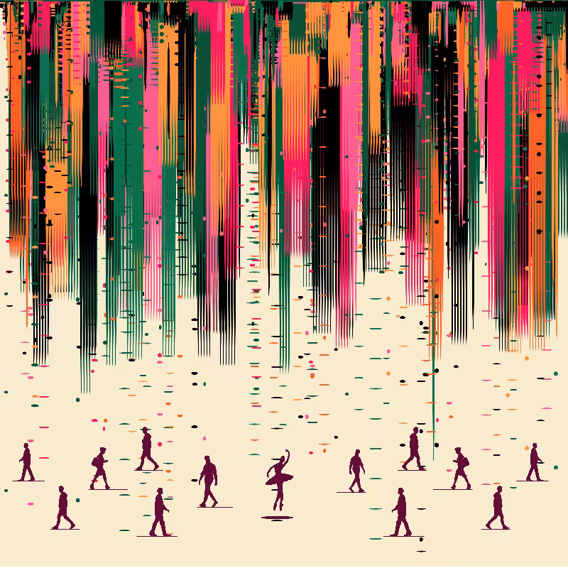 A Rainbow Rain #48