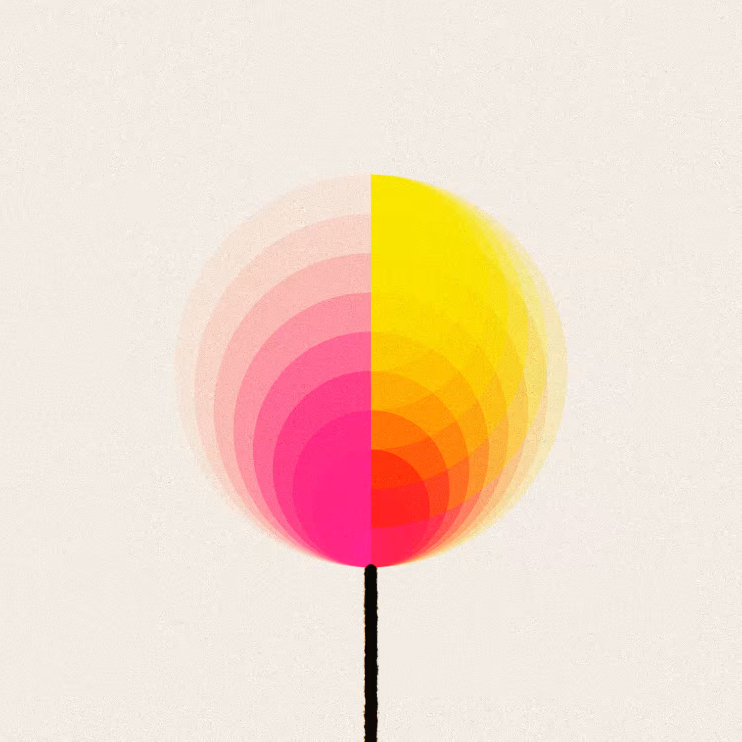 Fx(hash) Generative Birthday Candle #159