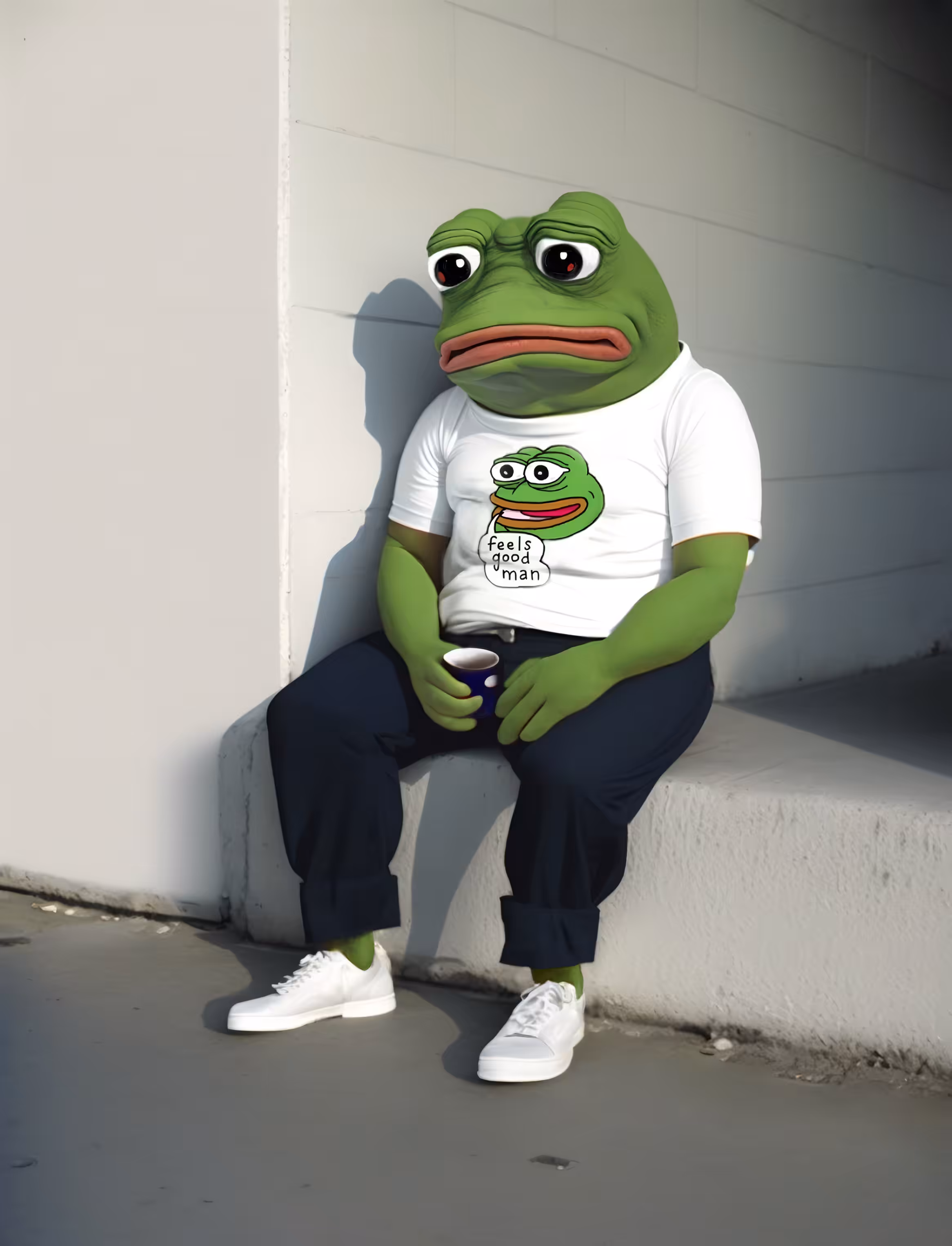 How it feels