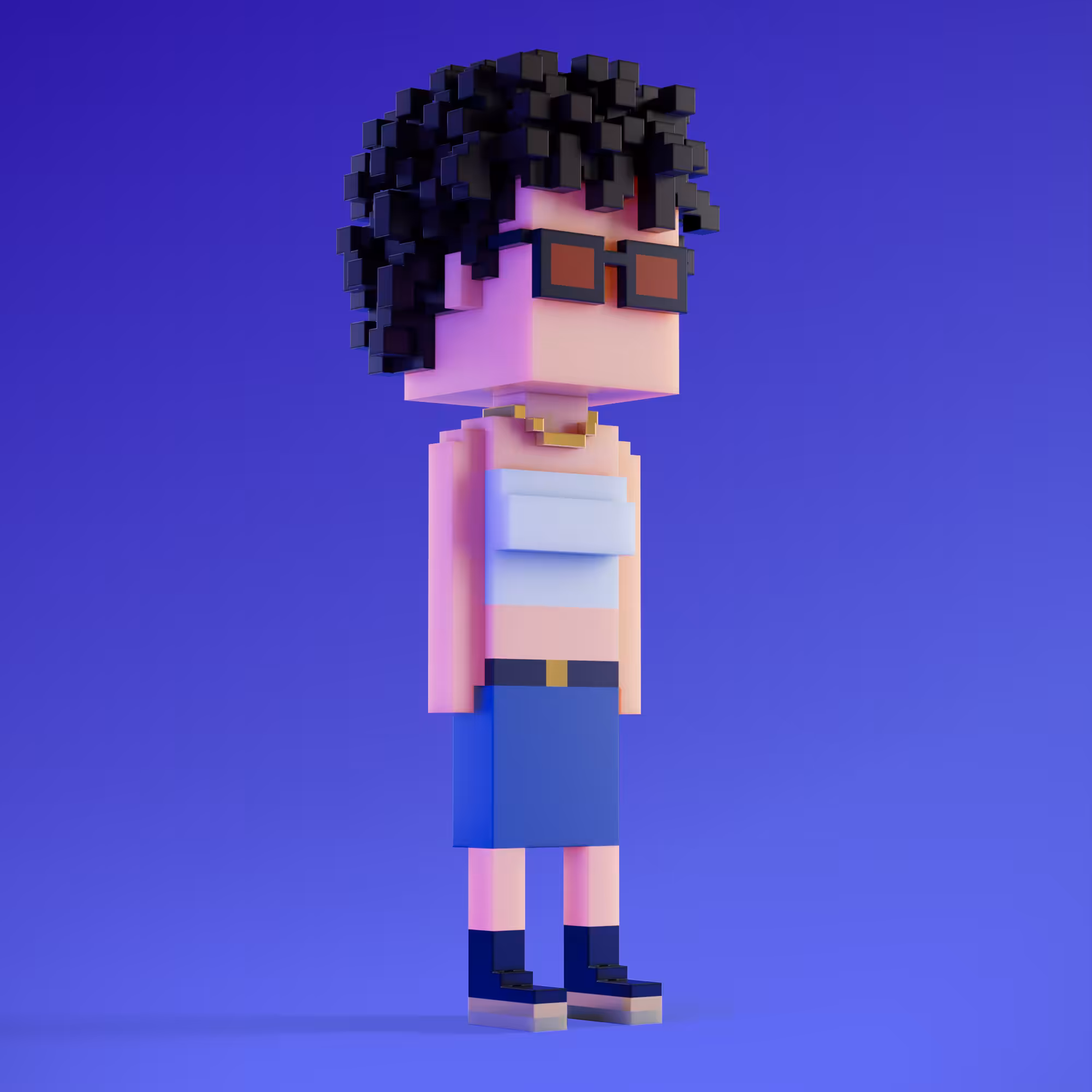 Meebit #7076