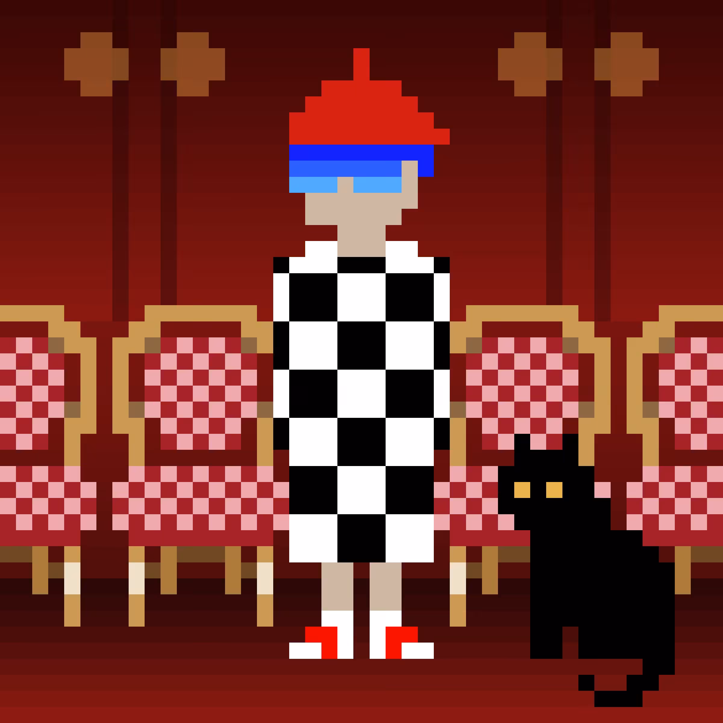 CryptoParisian #678