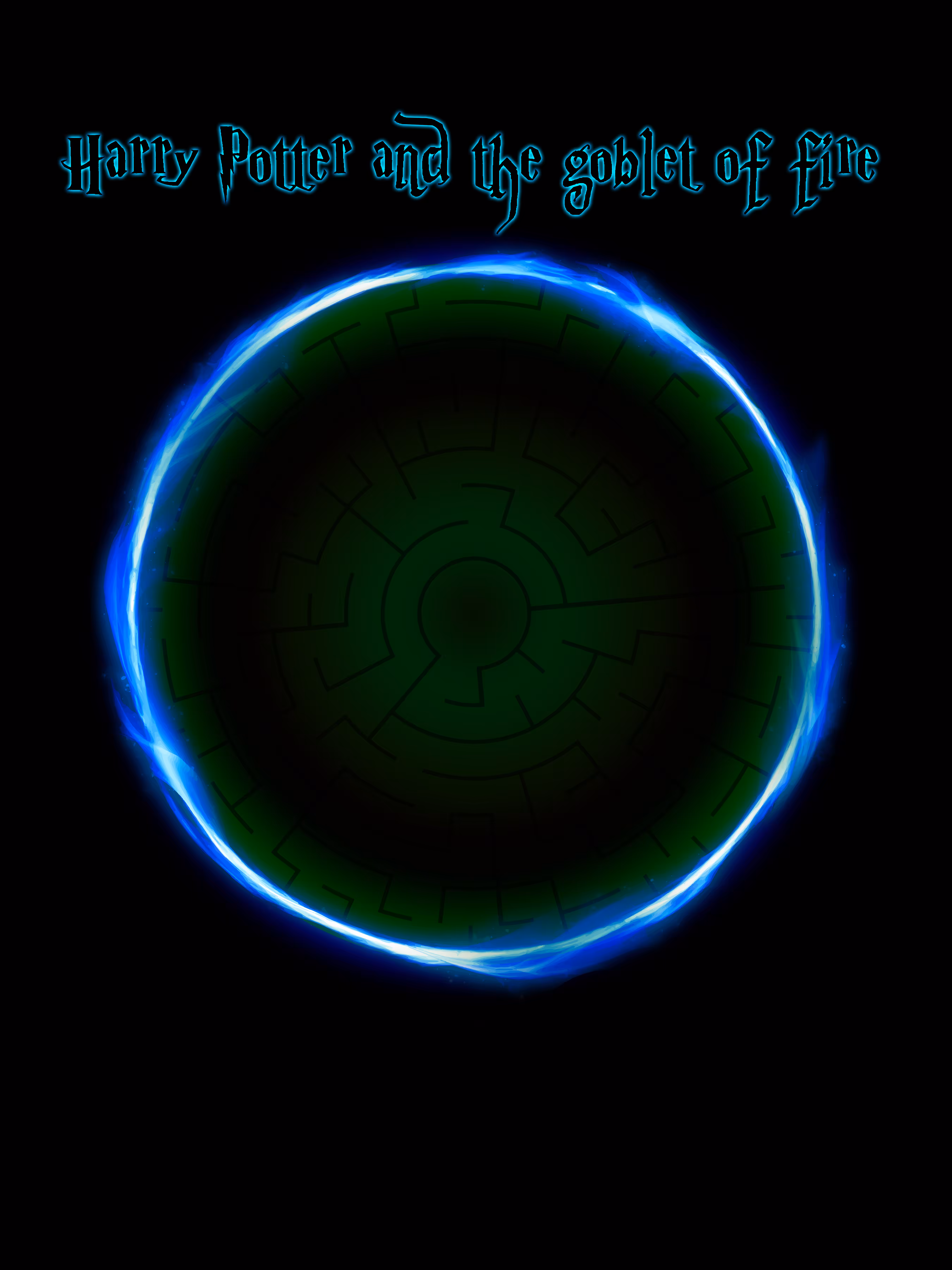 Harry Potter and goblet of fire