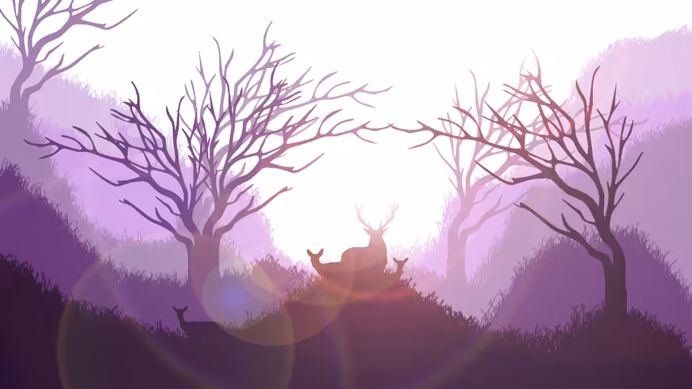 The Sacred Grove