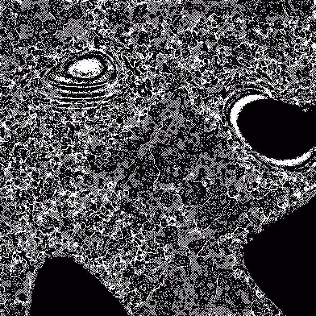 HIDDEN IN NOISE: Noise #889 