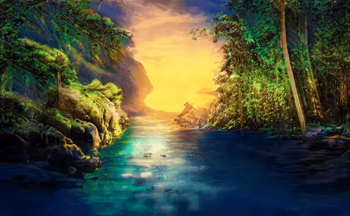 AI Landscapes #0075
