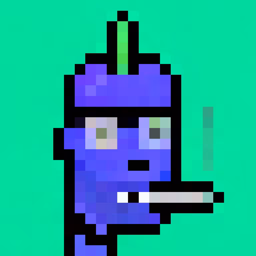 BASTARD GAN PUNKS V2: BASTARD GAN PUNK V2 #10762