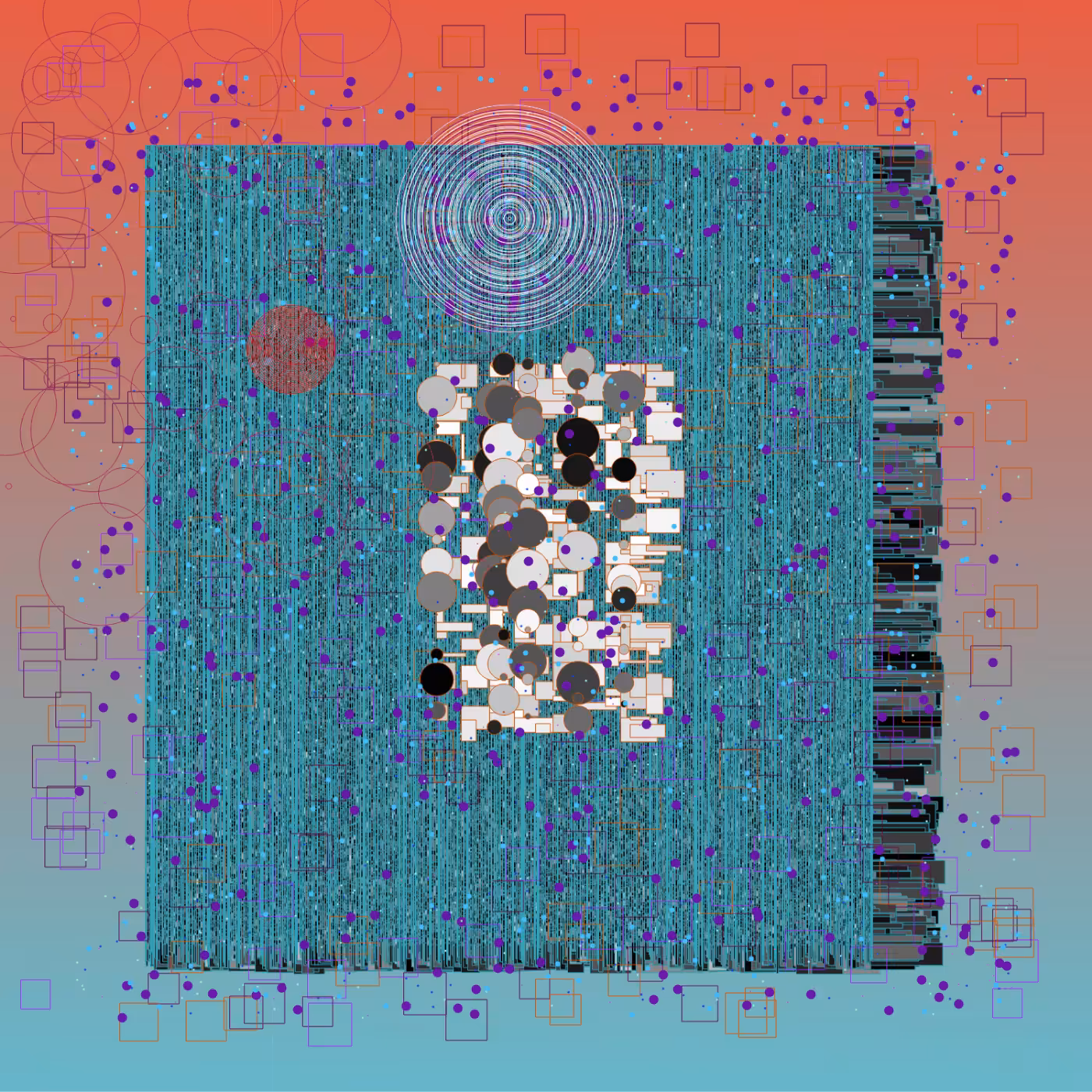Geo destruction II #30