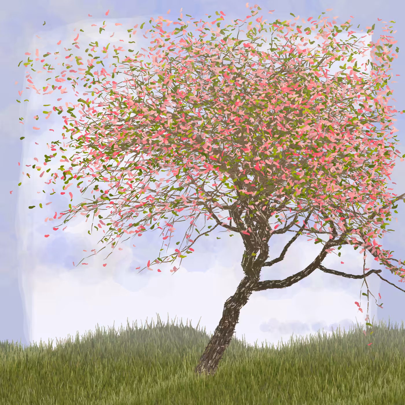 Ornamental Tree #29