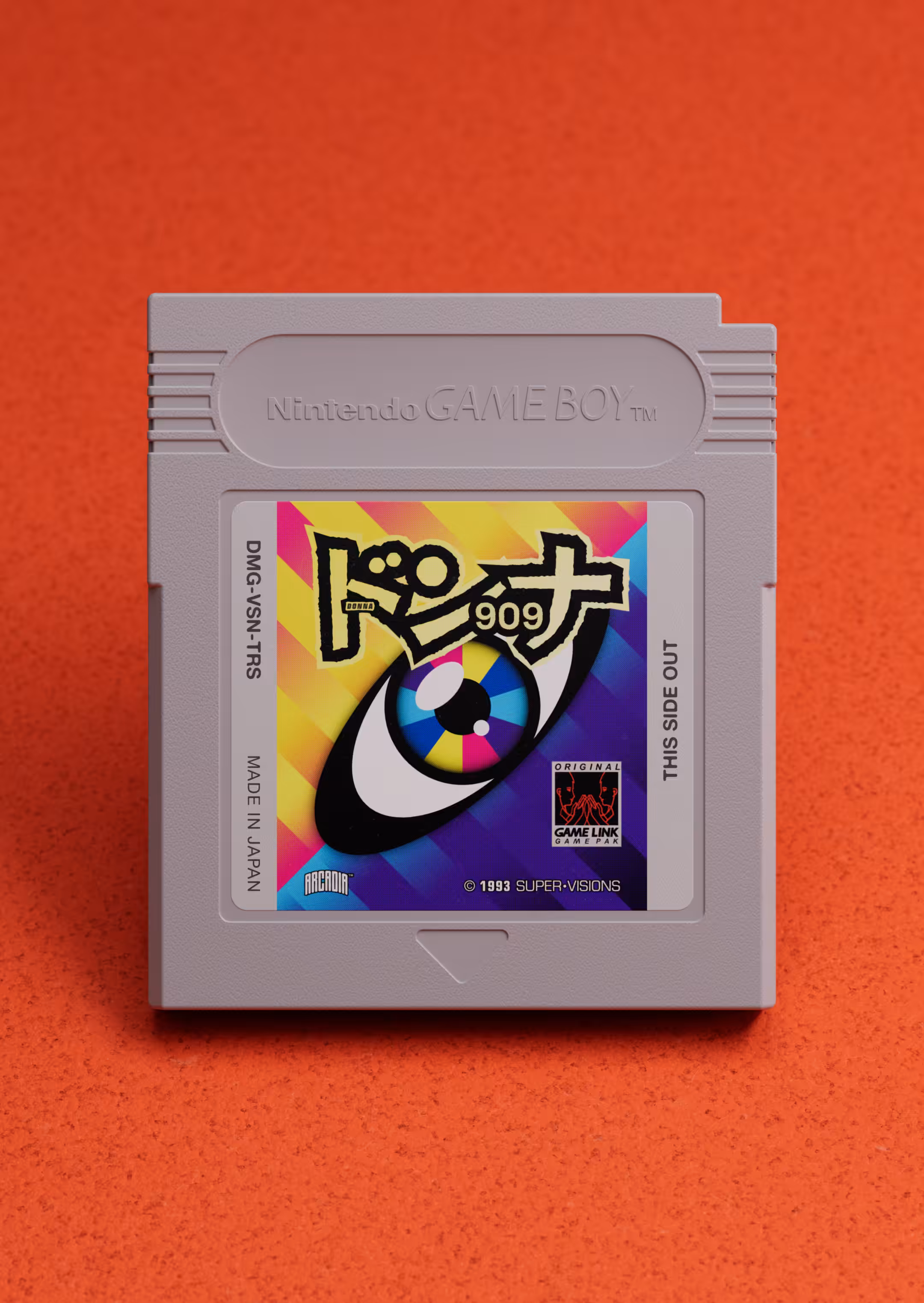 #02 — ドンナ909