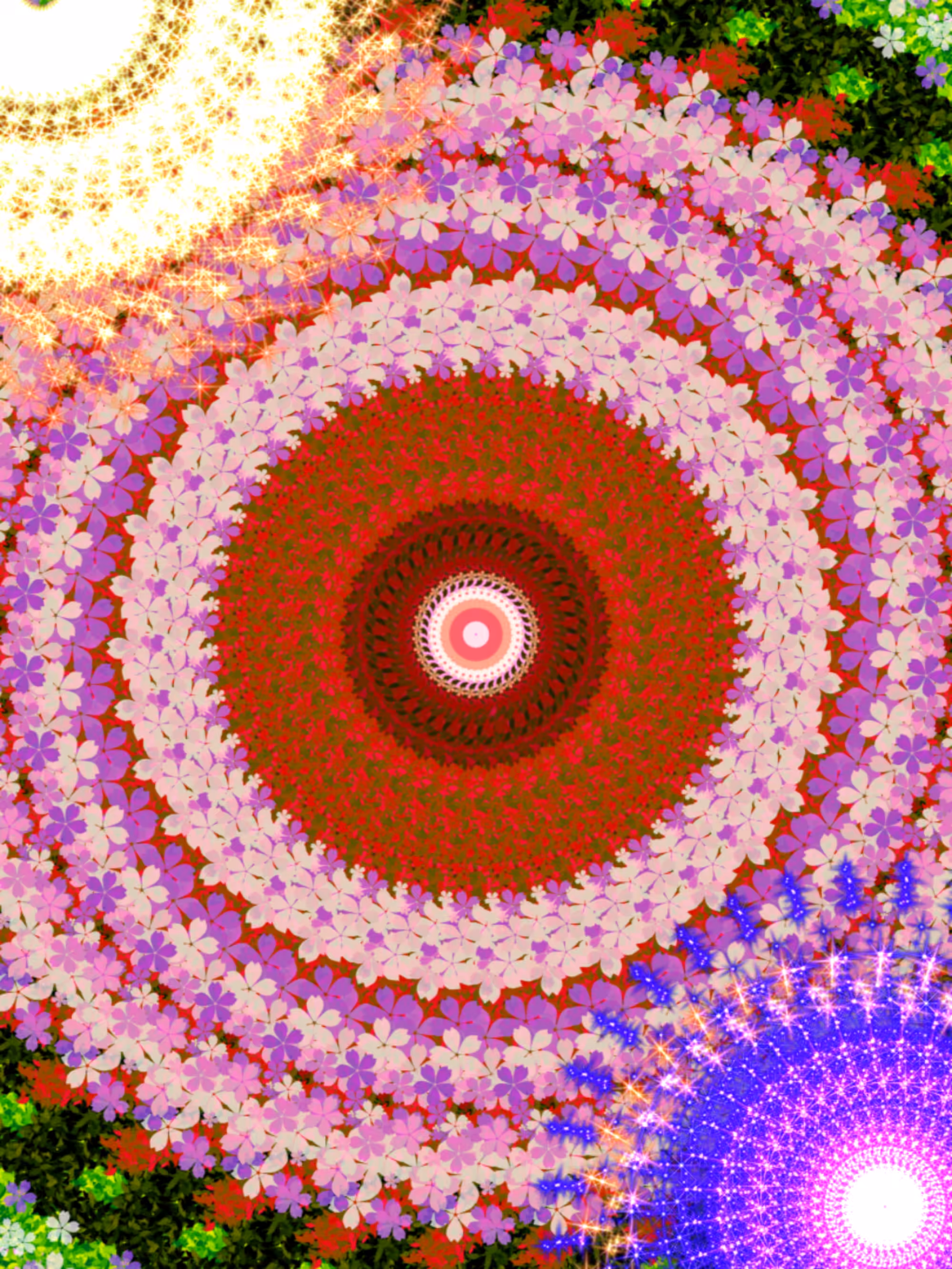 KGKH Art Symmetry Mandalas Collection