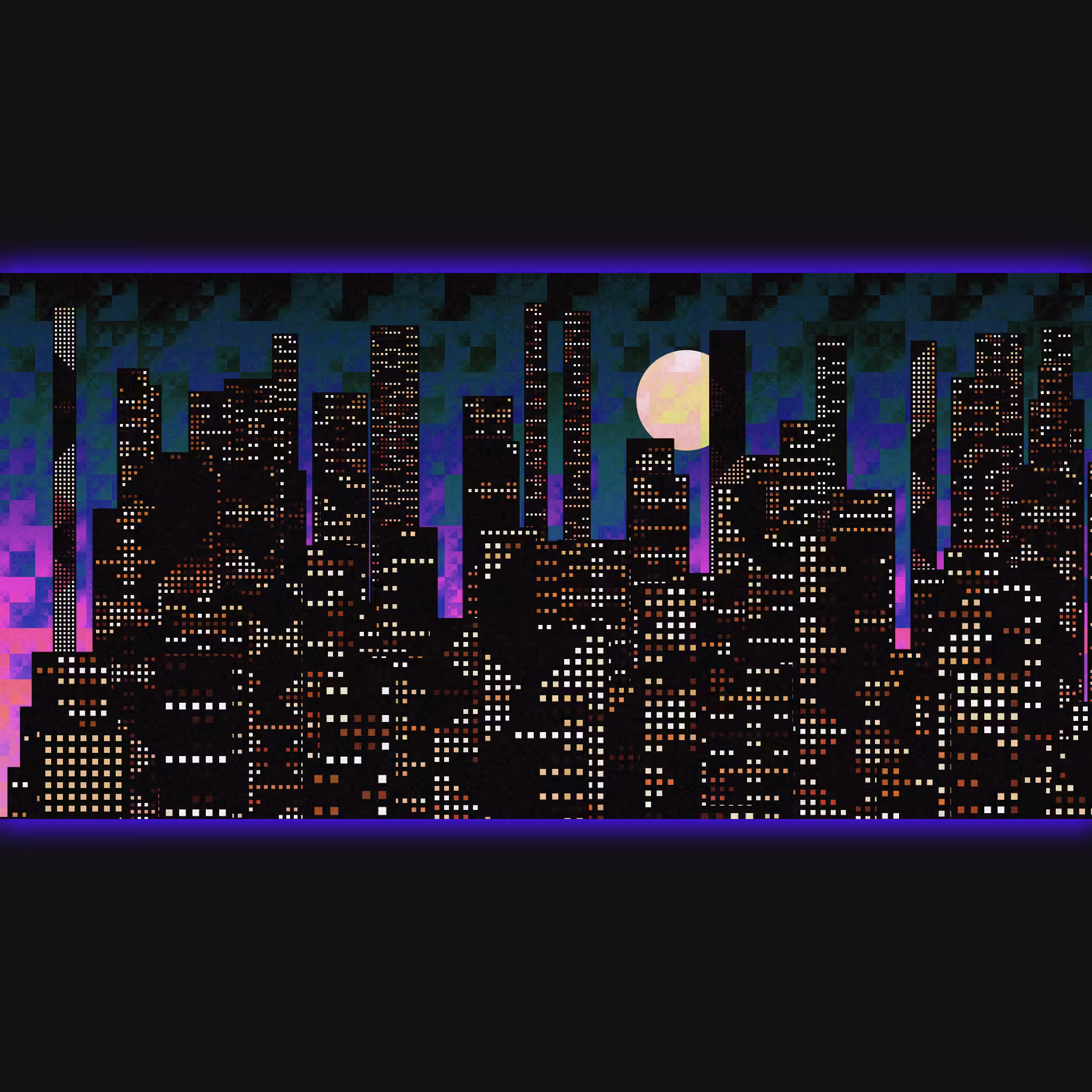 Byte City Night #162