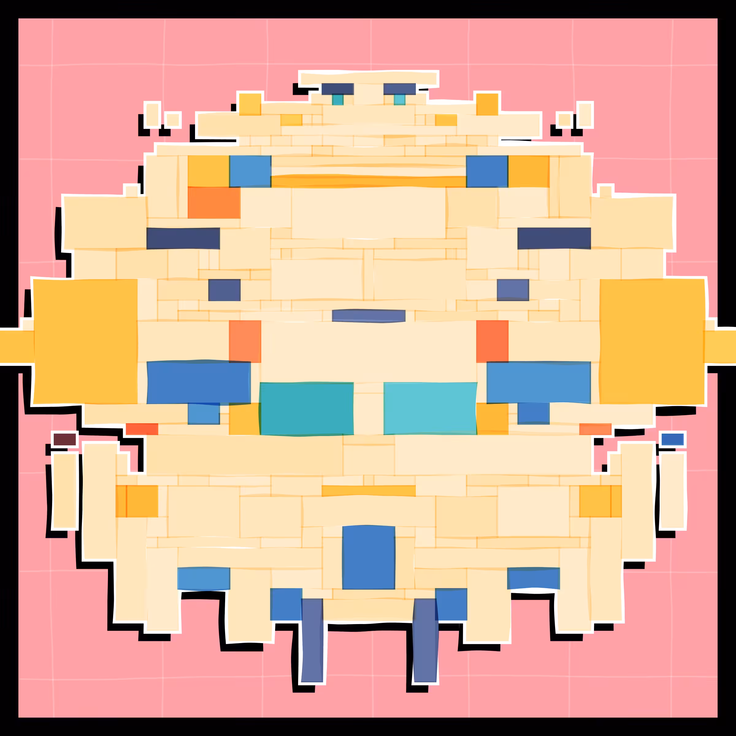 Paper Armada #1057