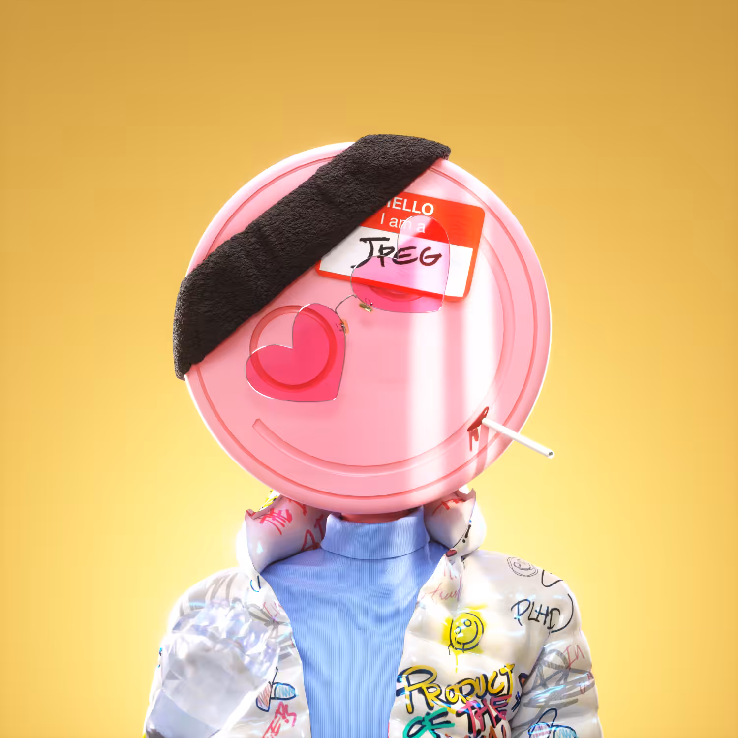 Pillheads: Pillhead #3770