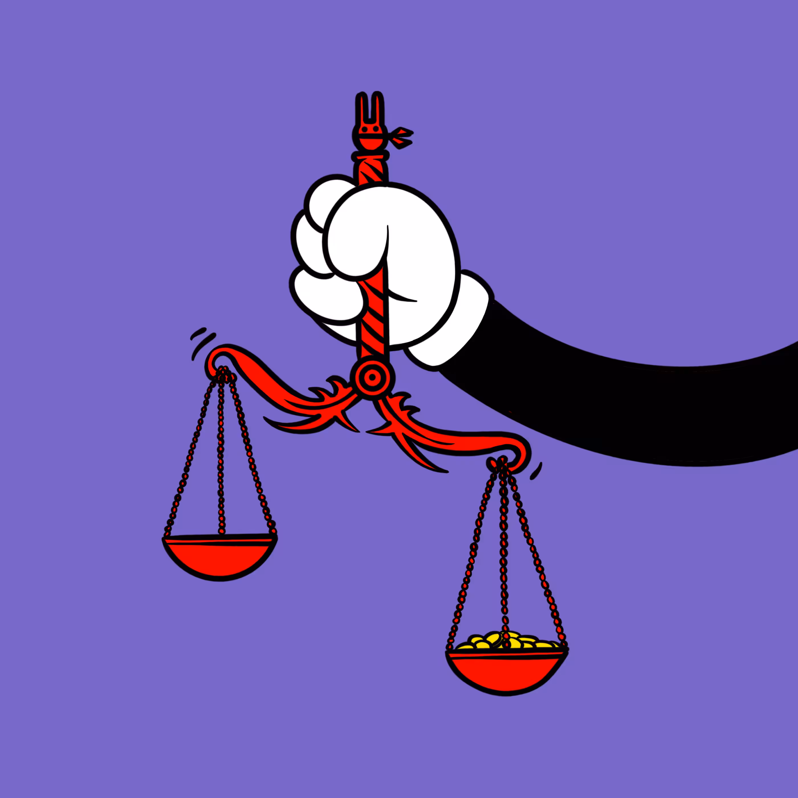 And Justice For All