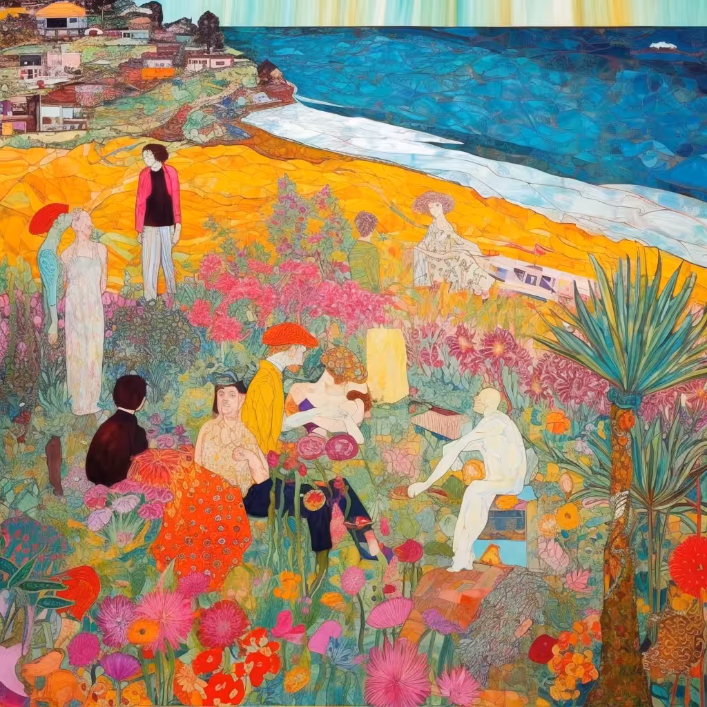 Gardens by the Sea #268