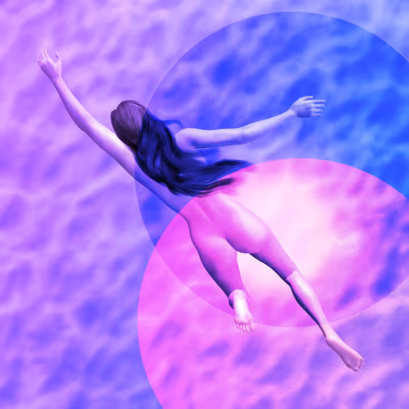 Girls Underwater #21