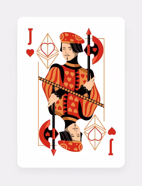 Jack of Hearts