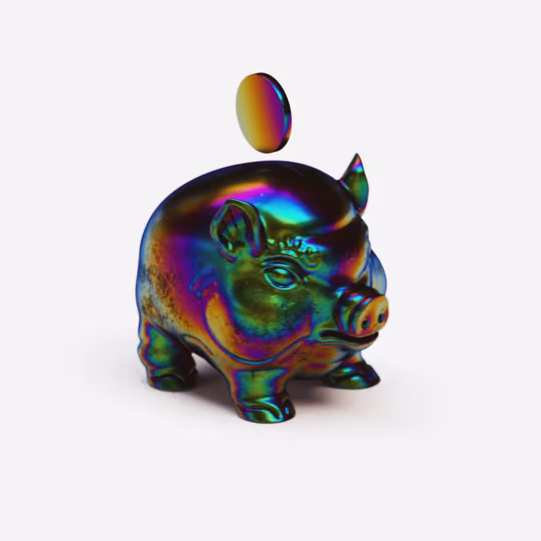 Piggybank Chroma