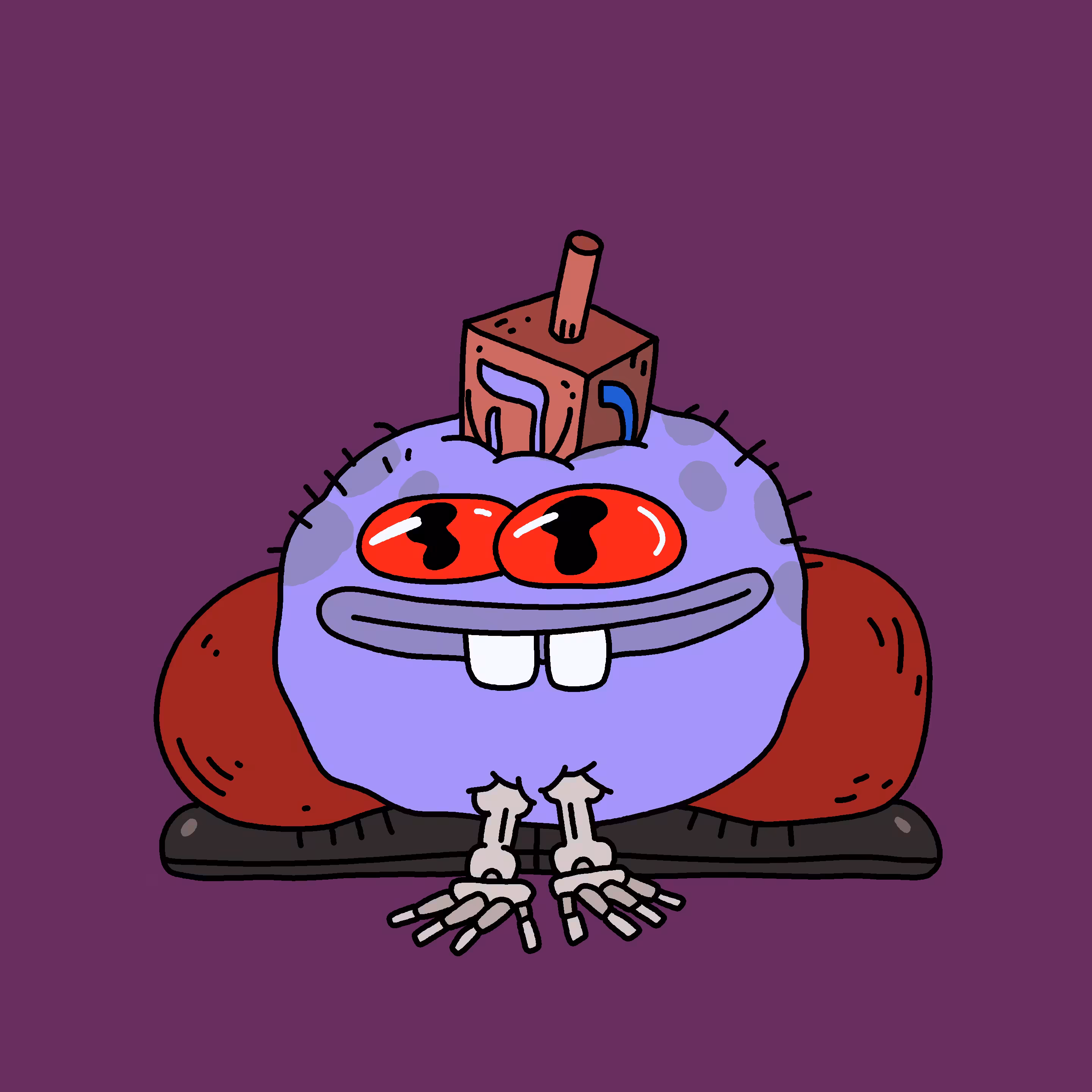 MistleToadz #1004