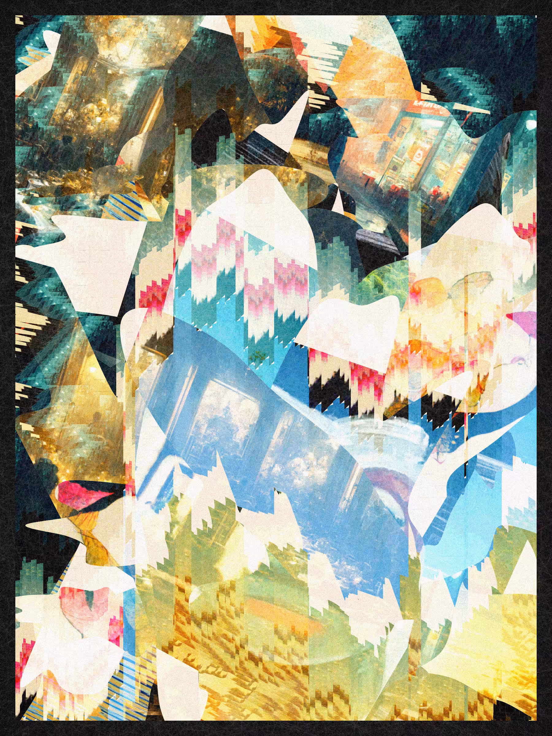haphazard  #86