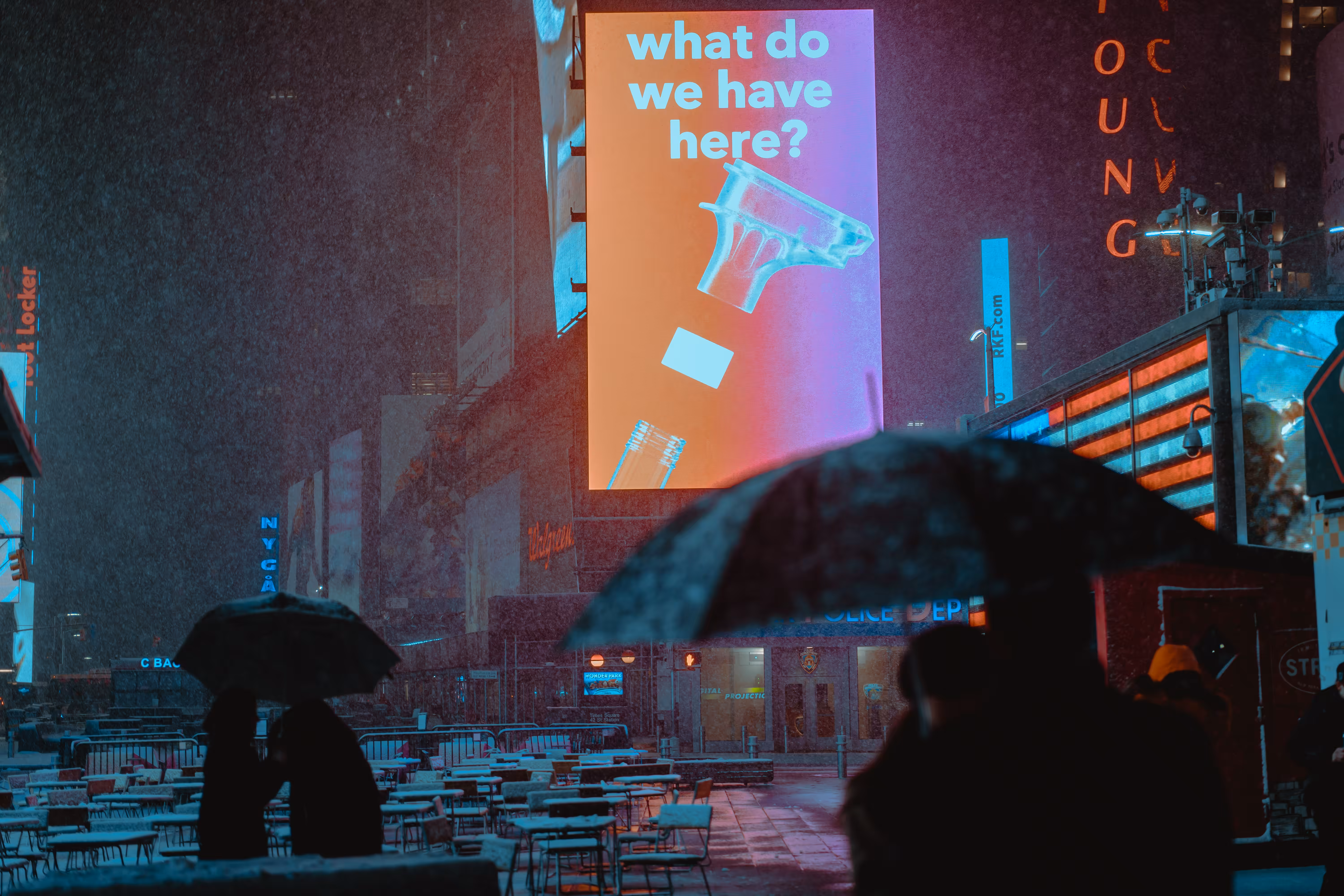 #20 The Question