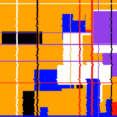 Chromatic Chaos #4983