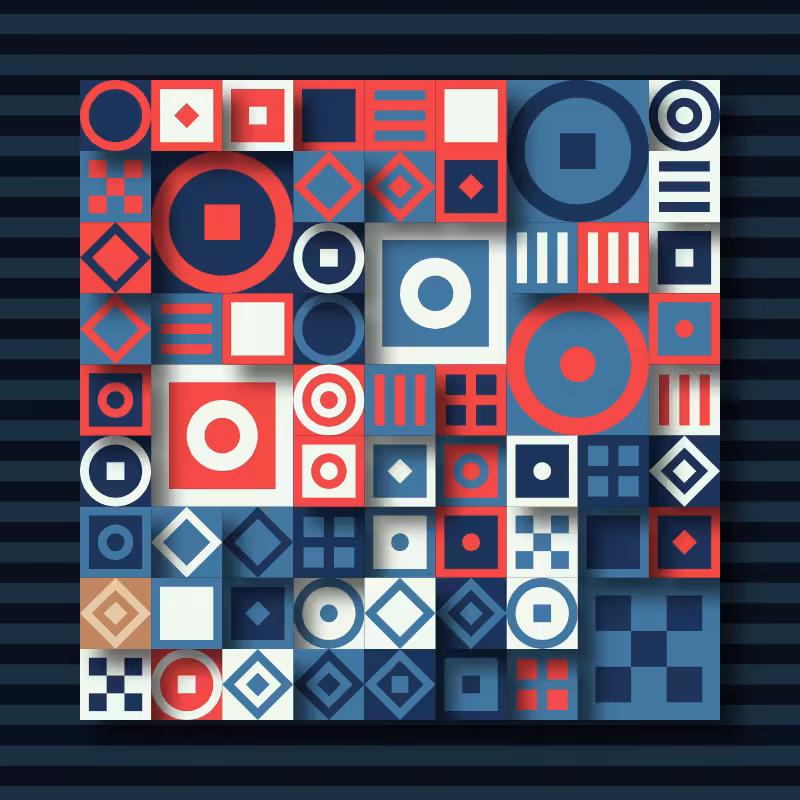 Simple Patterns #25