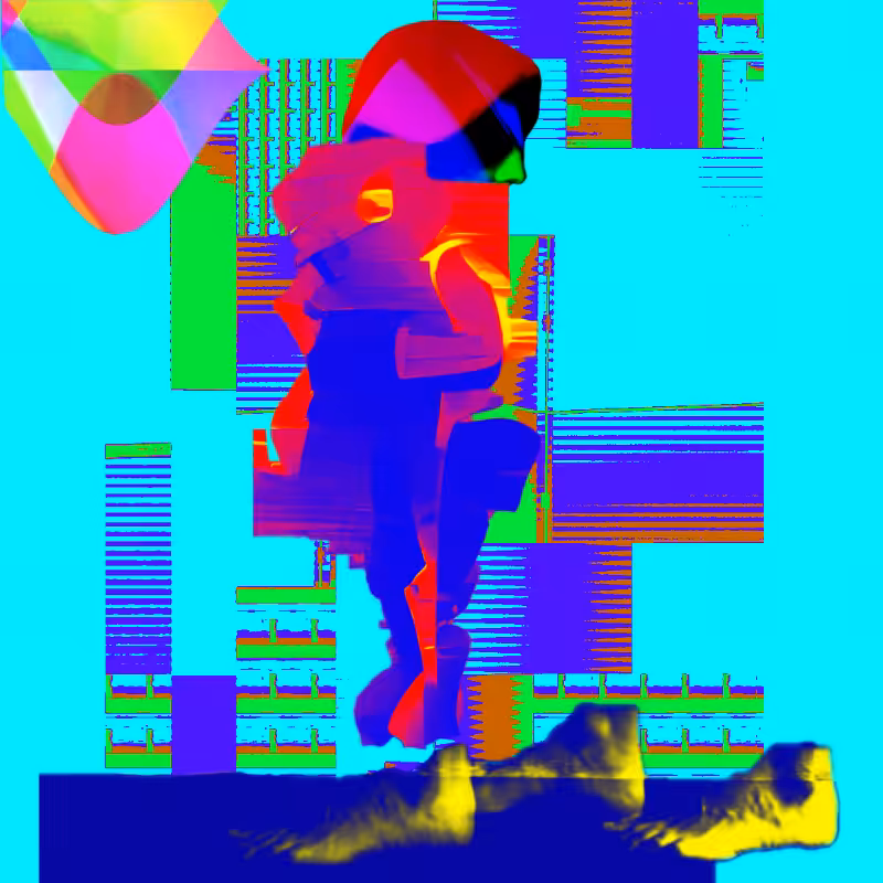 Human #1