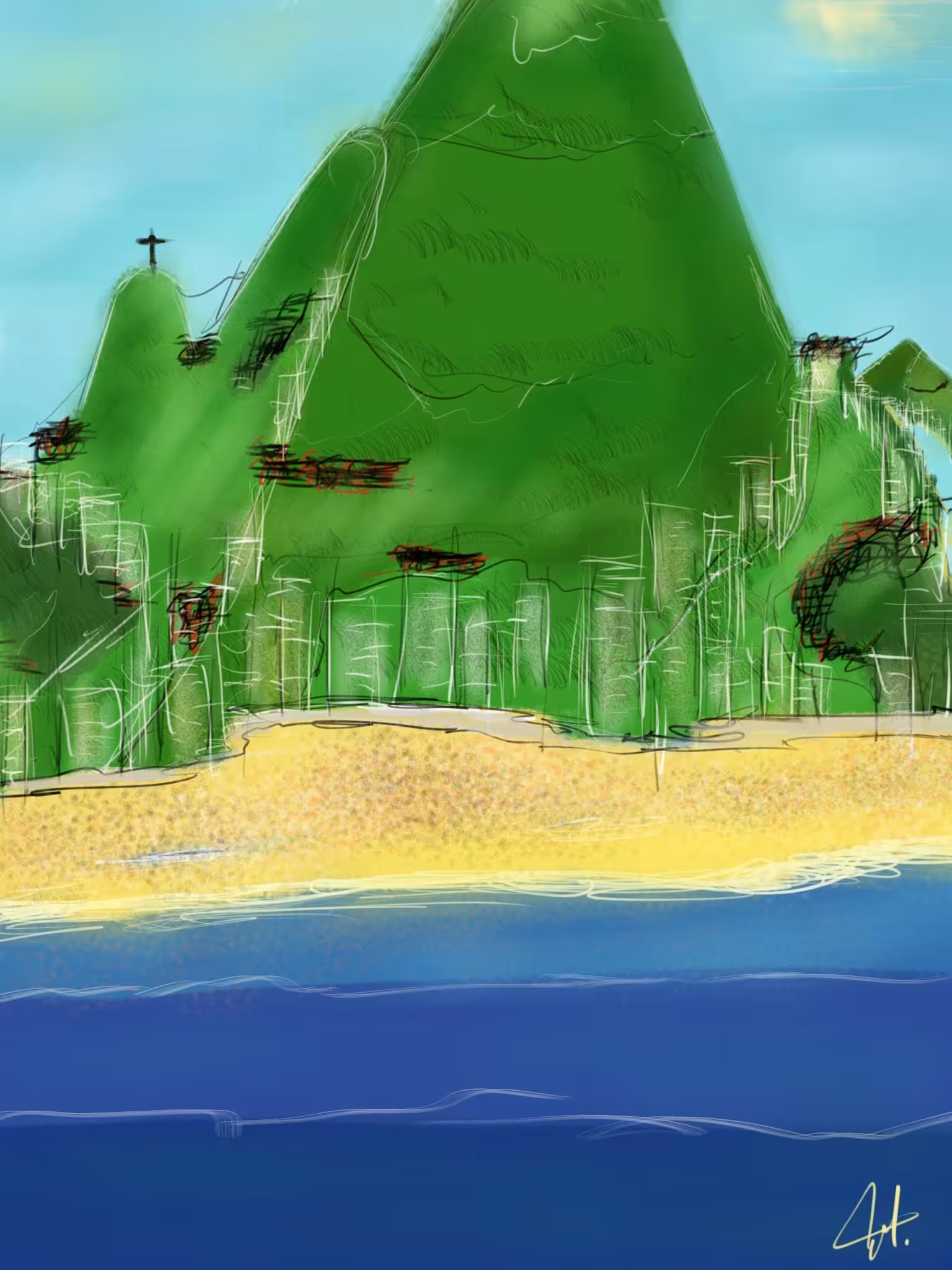 impressions of Rio de Janeiro