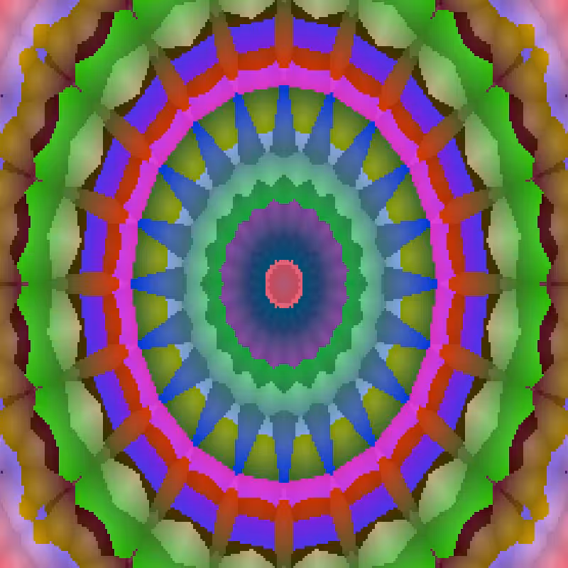 Diffusion #4