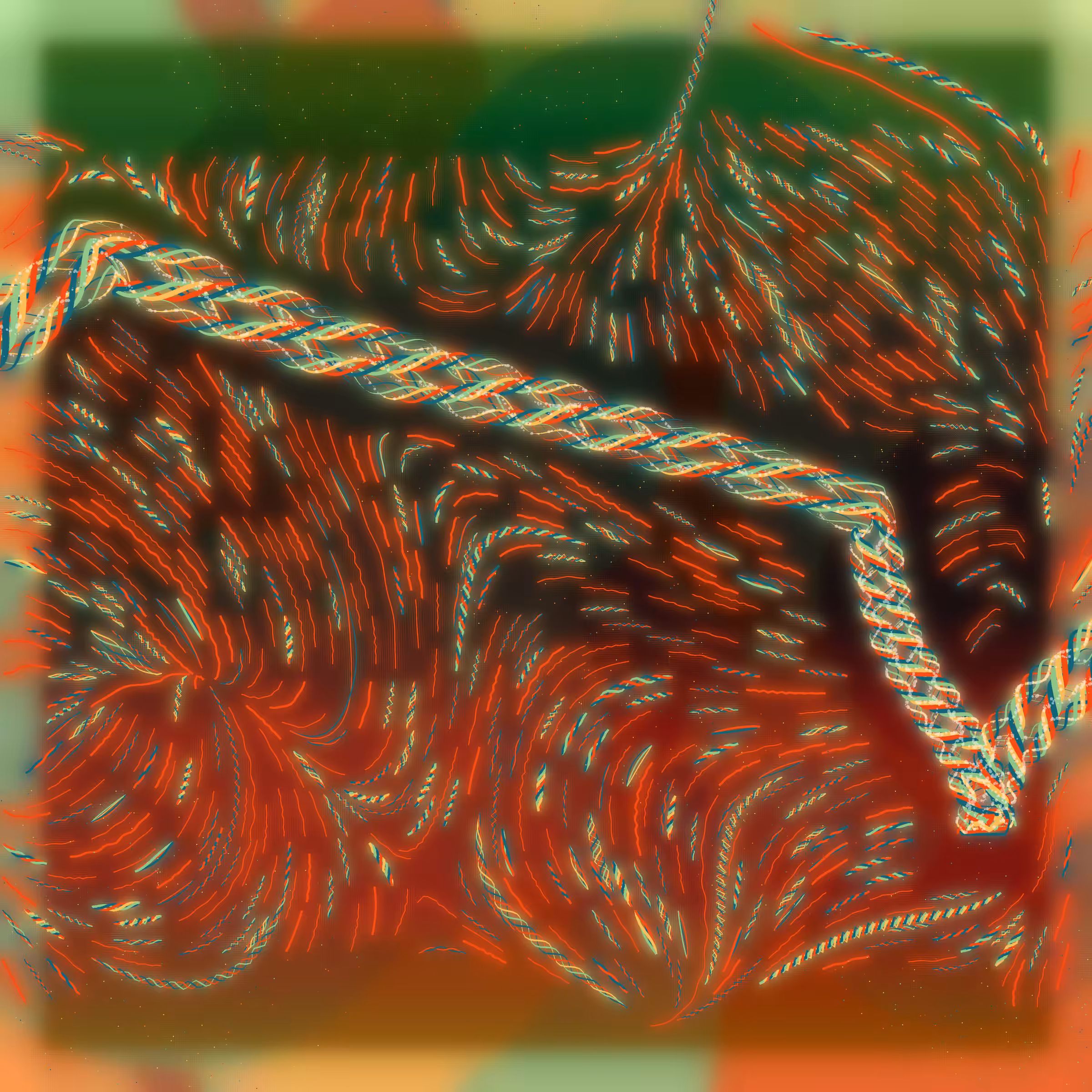 Friendship Bracelets #28556
