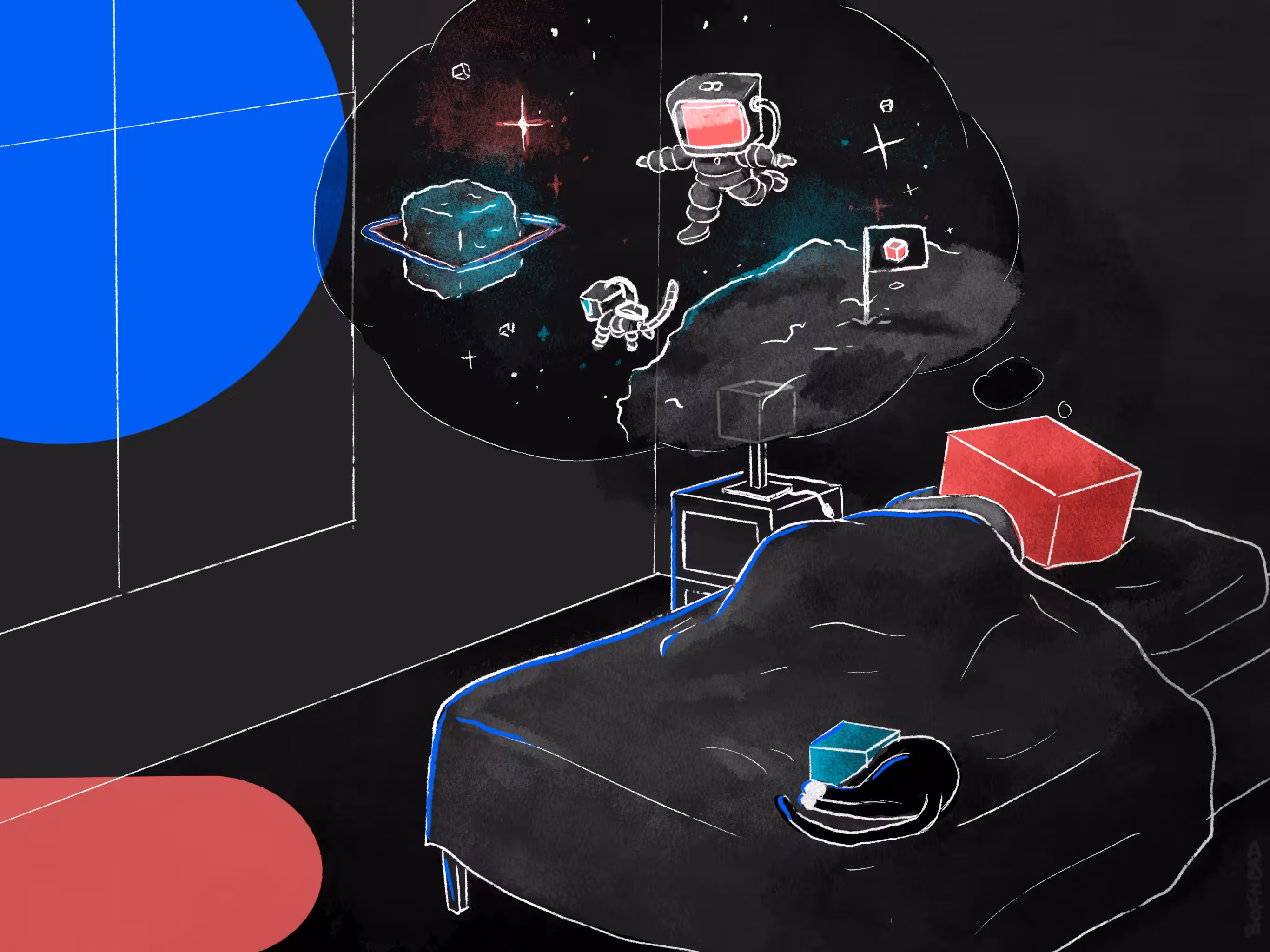 gn /outer space/