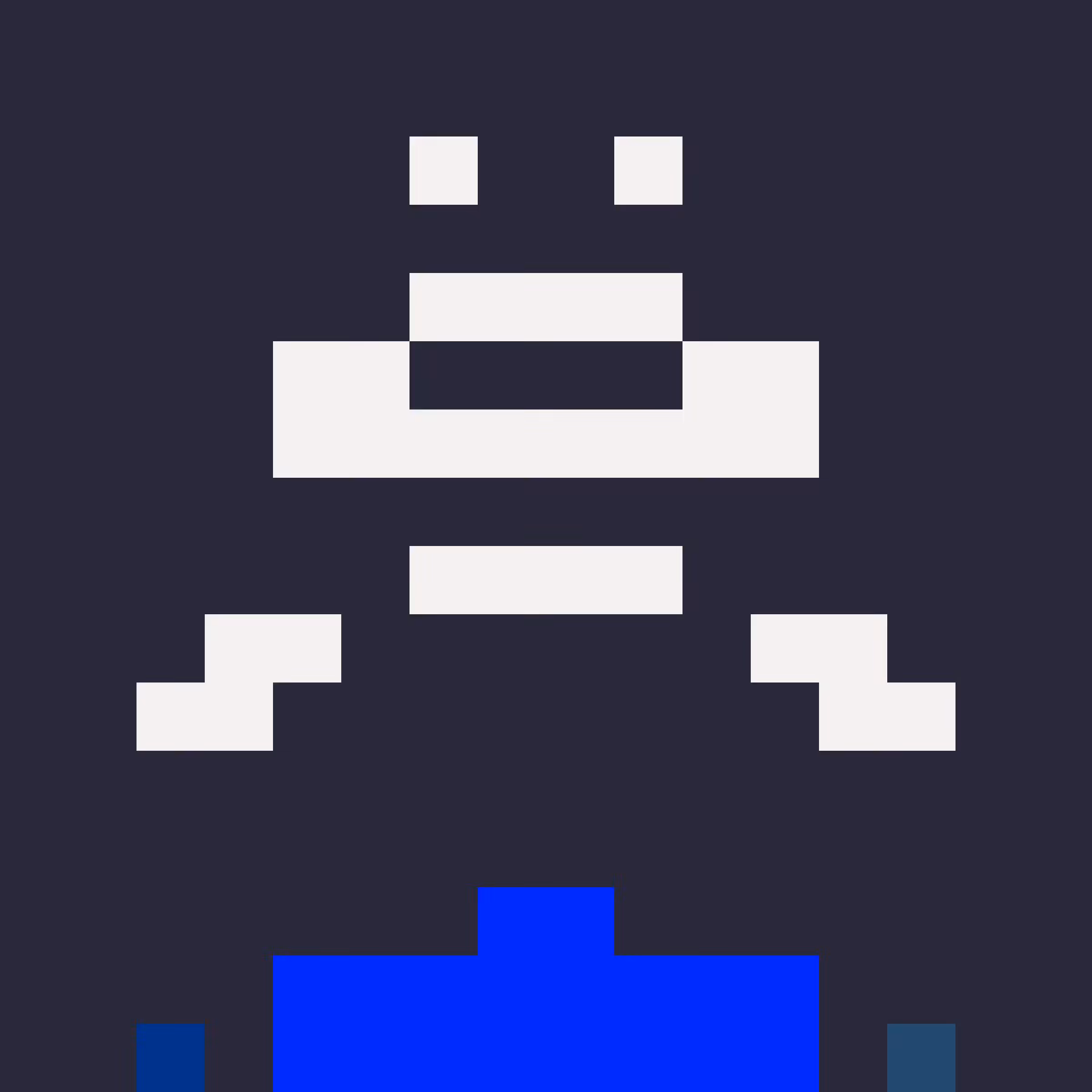 Blockbob Rorschach #217