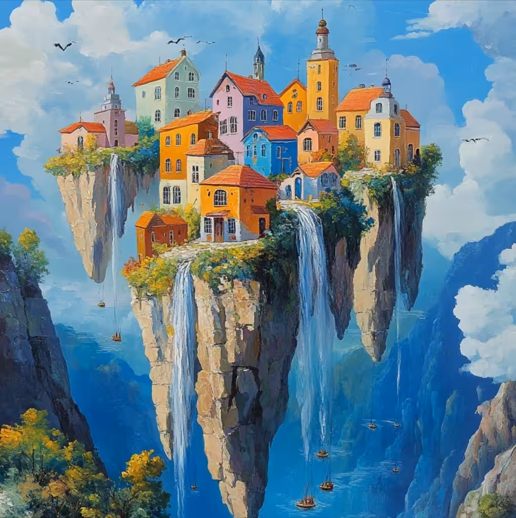 Floating Haven