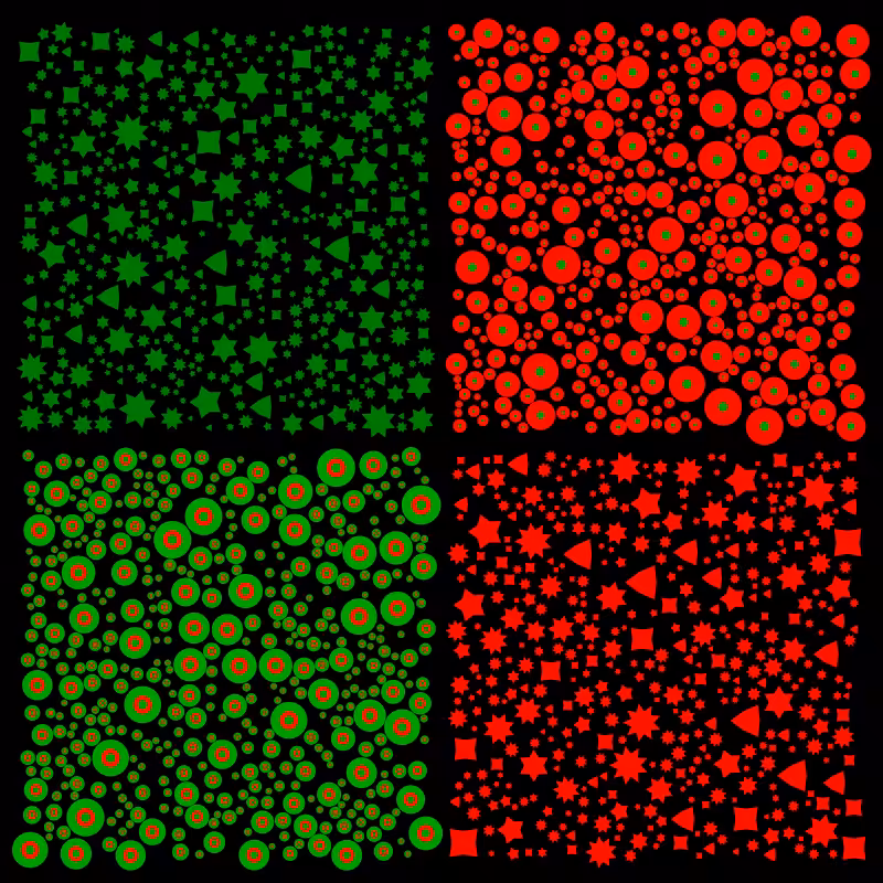 Random shape #14