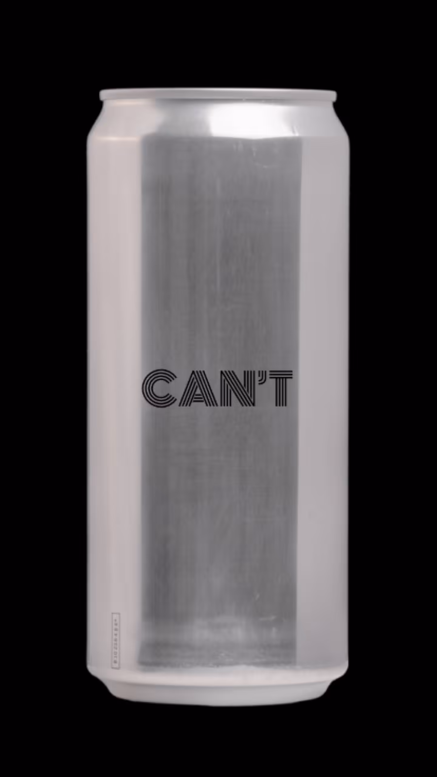 The Can't Can