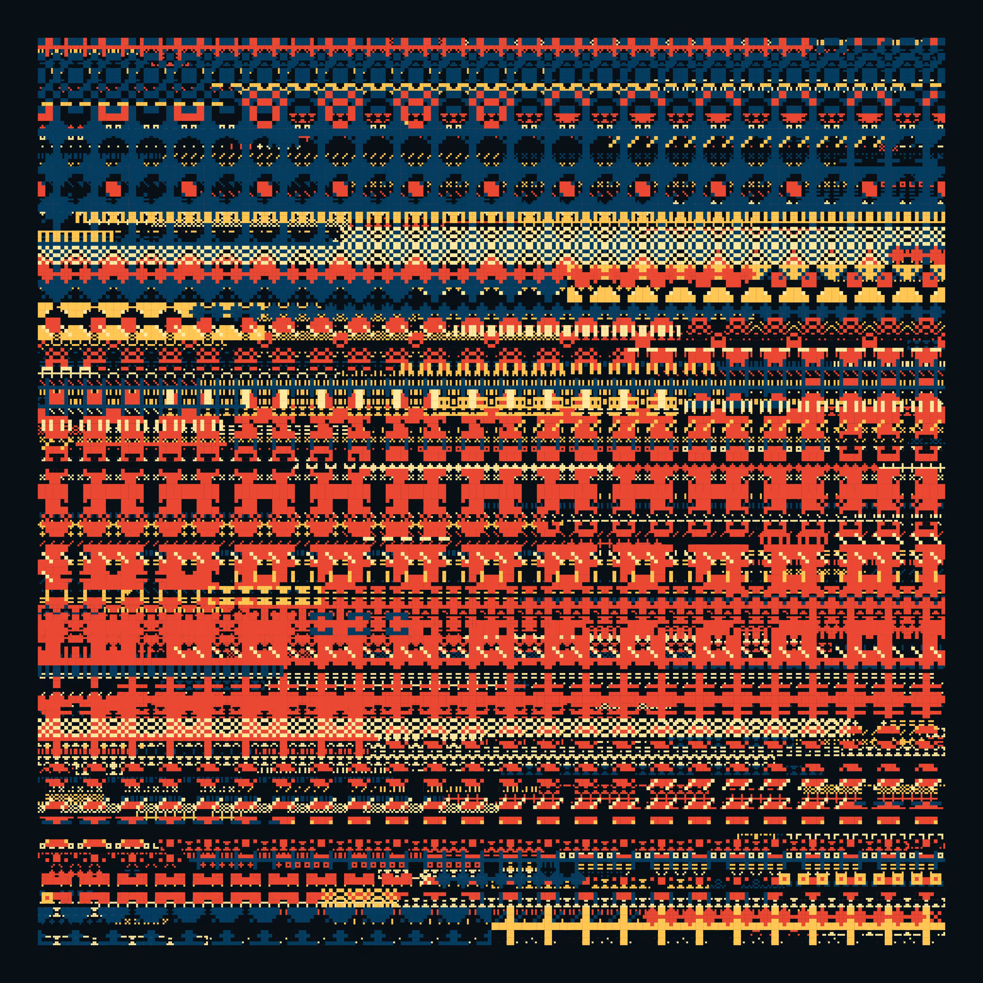 Pixel Management #320