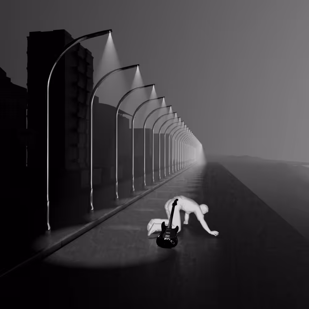 Darkness More Than Light