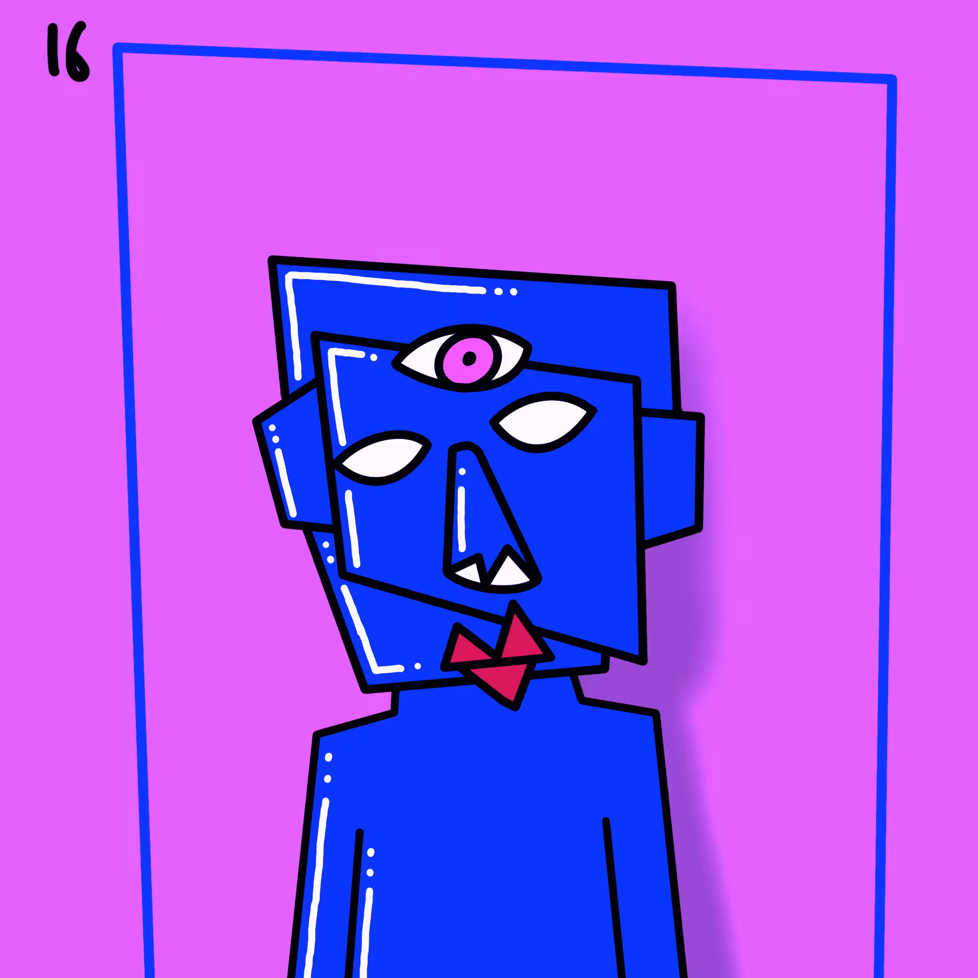 Aka #16