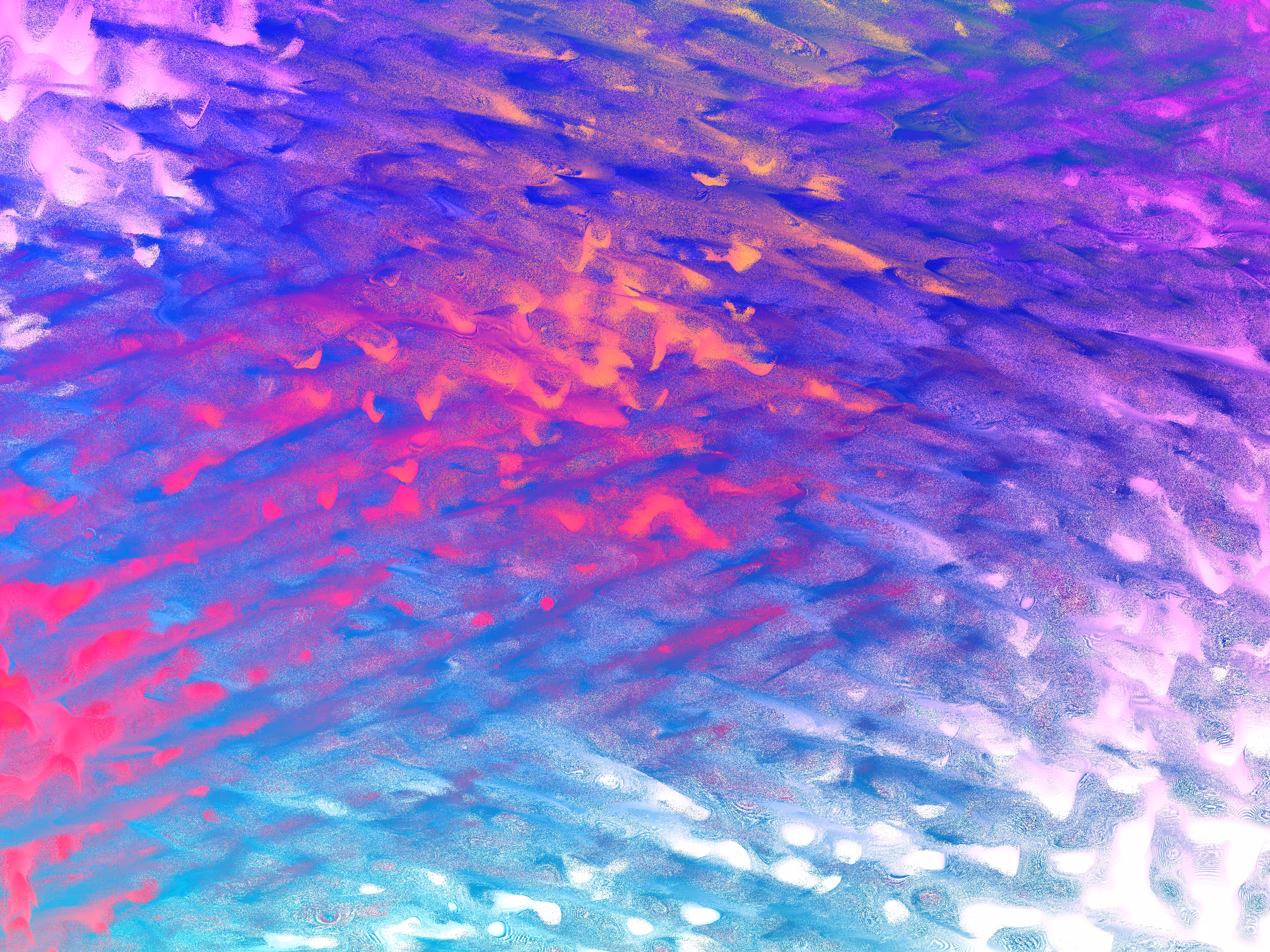 Melted view, take 2