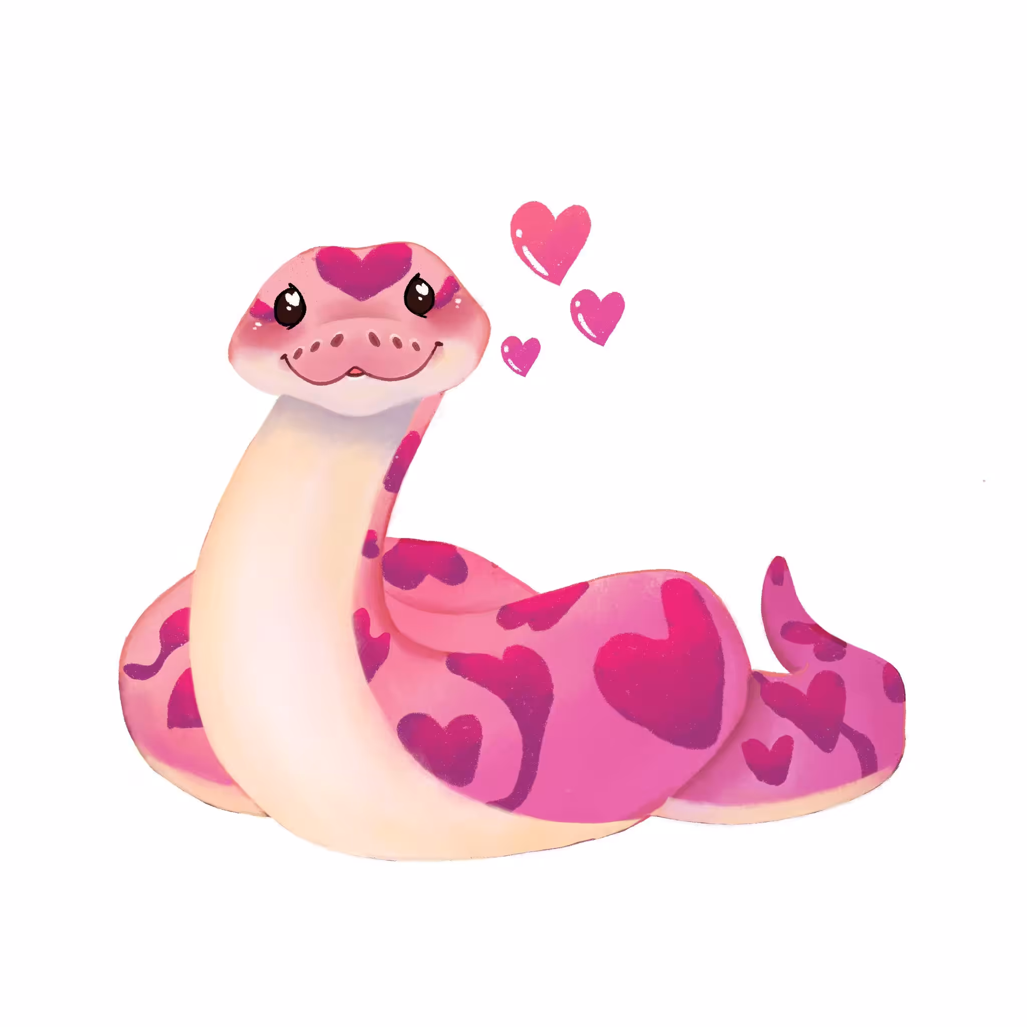 Heart Python#3
